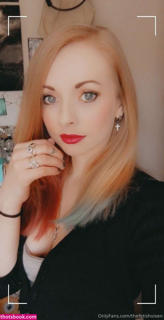 Fetish Vixen Mhysa Nude Leaks OnlyFans Photos #2 1422313