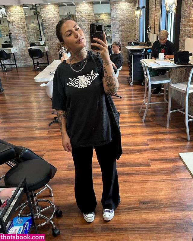 India Goldstien Baileyink Nude Leaks OnlyFans Photos #4 1422499