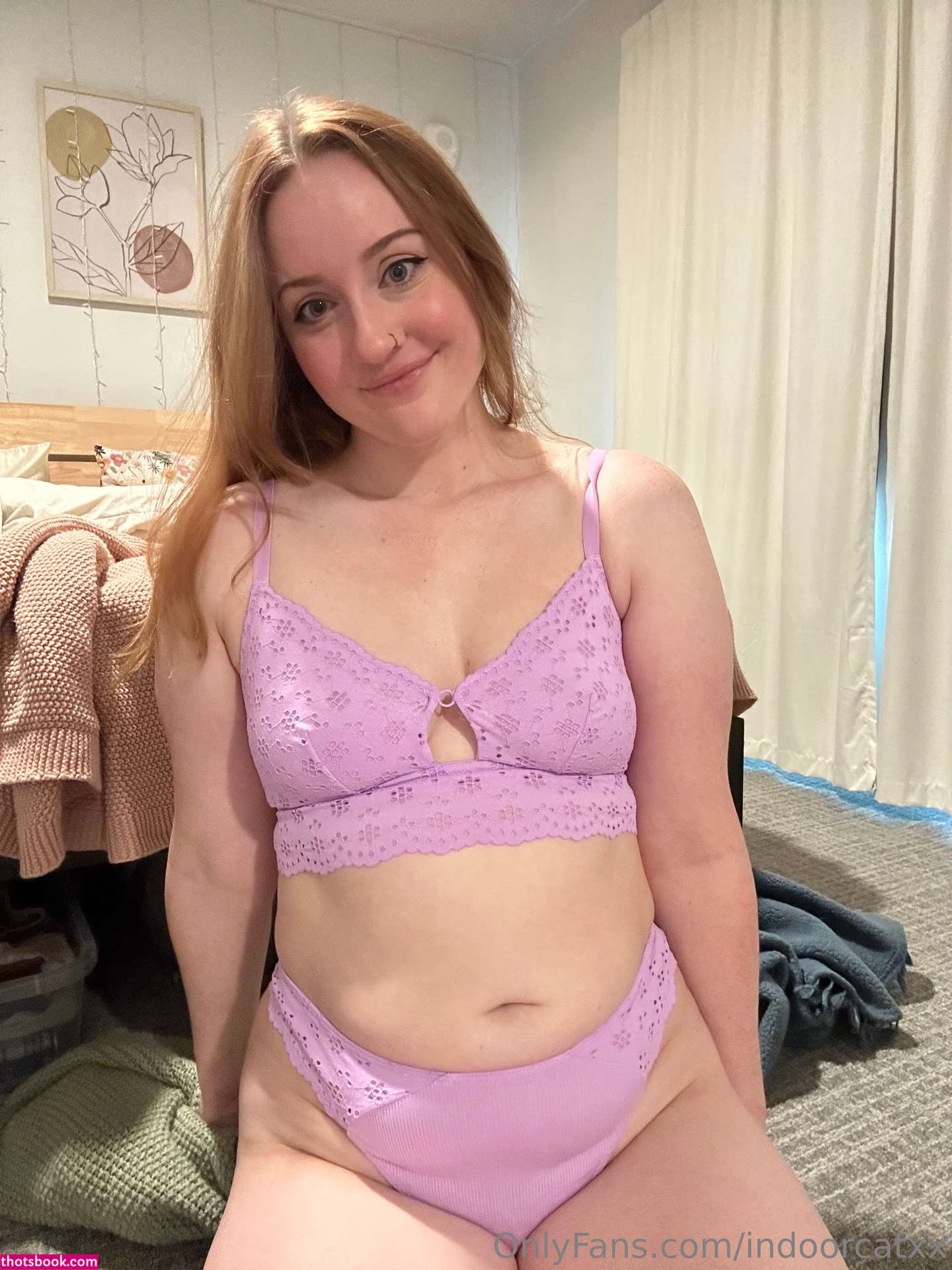 Indoorcatxx Freya Nude Leaks OnlyFans Photos #2 1422522