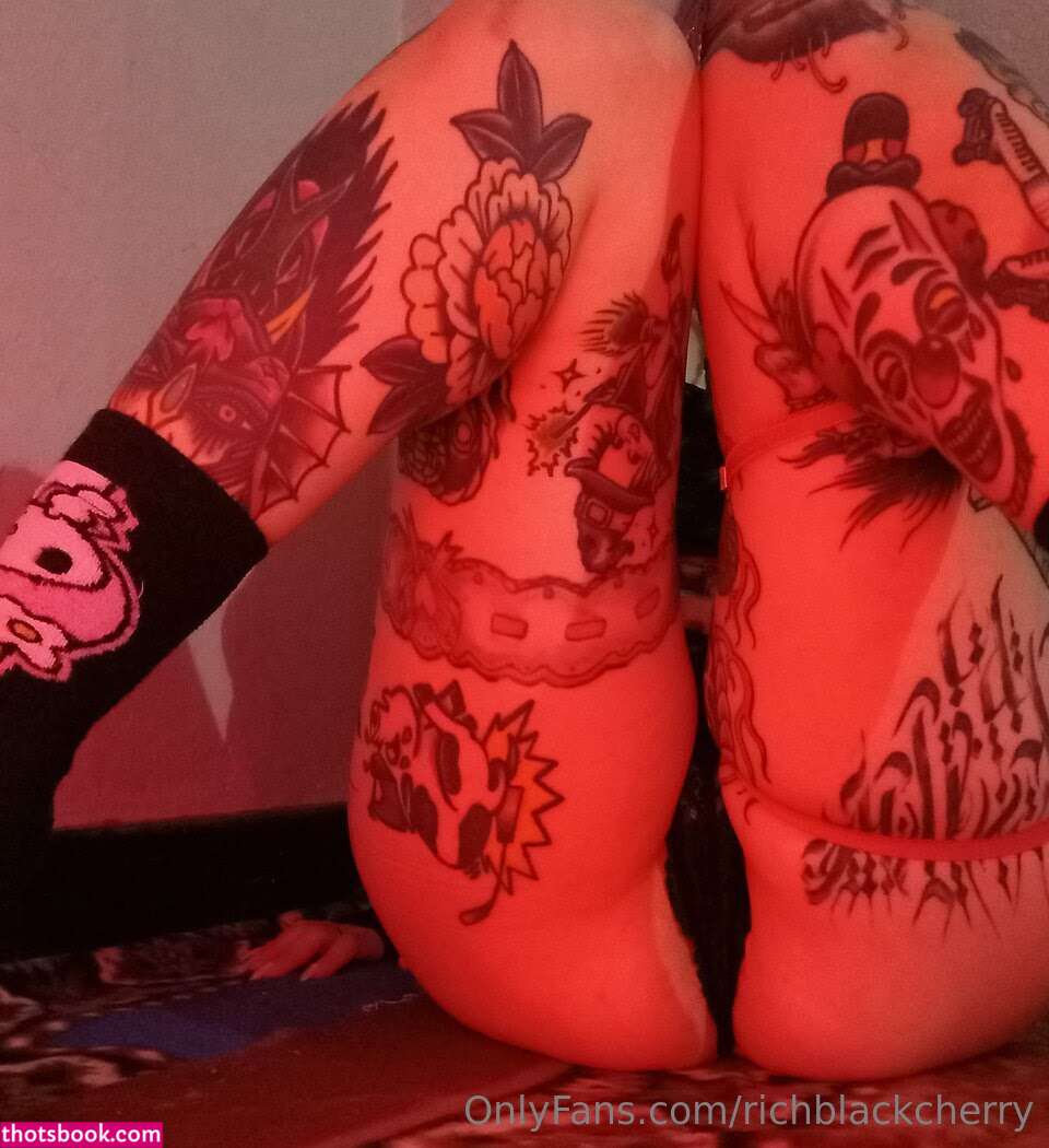 richblackcherry tamiko bl4ckcherry666 Nude Leaks OnlyFans Photos #4 1423303