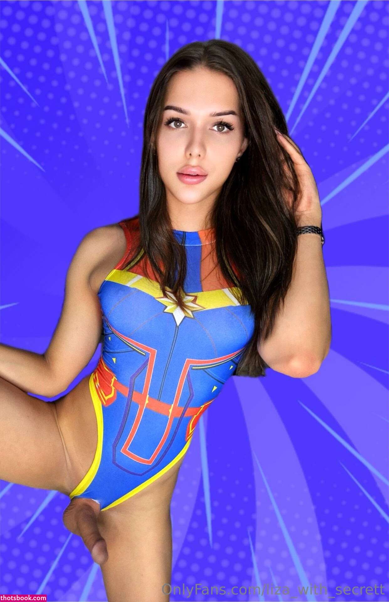 ELIZABETH VIP elizabeth ts Nude Leaks OnlyFans Photos #4 1436062