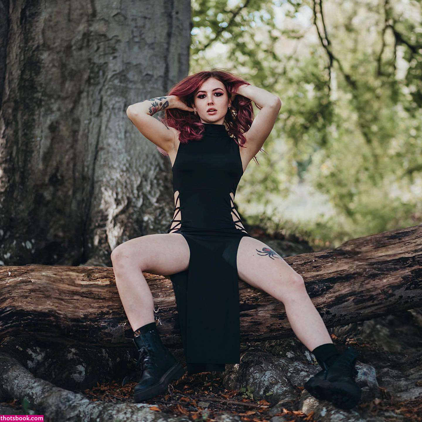 Holita Holitabun Goddess Holita Birdie Nude Leaks OnlyFans Photos #2 1436252