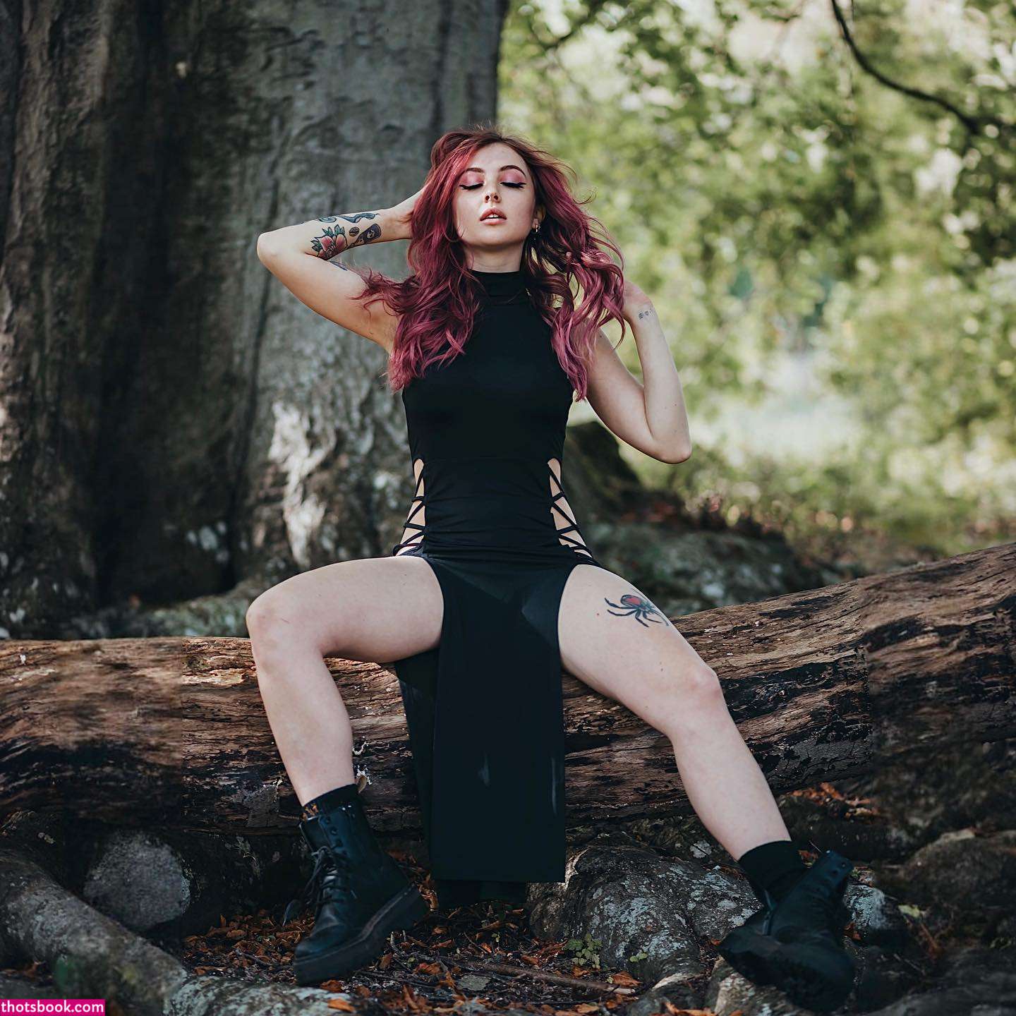 Holita Holitabun Goddess Holita Birdie Nude Leaks OnlyFans Photos #2 1436253