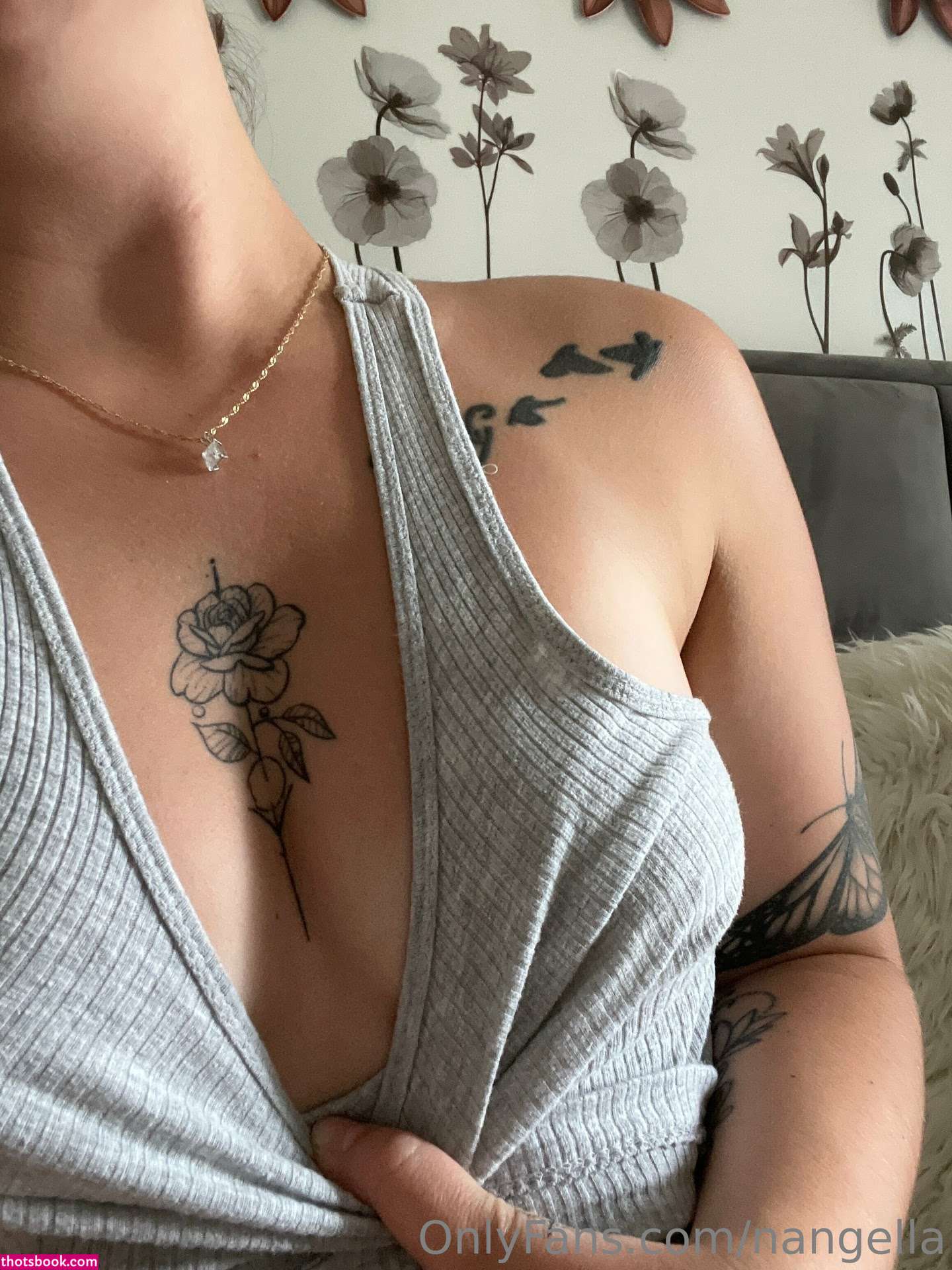 Noemy Laflamme NAngella Nude Leaks OnlyFans Photos #5 1437104