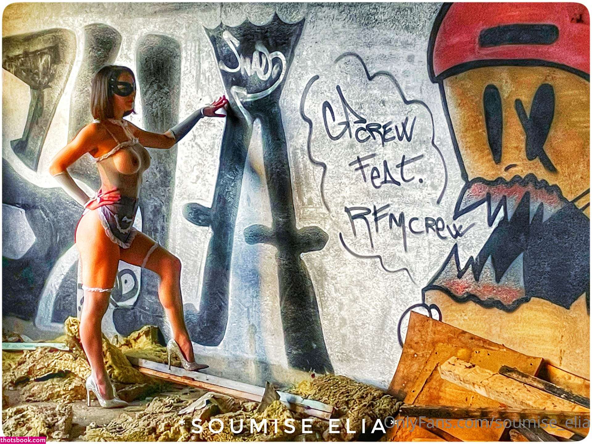 Soumiseelia Soumise Elia Nude Leaks OnlyFans Photos #1 1437527