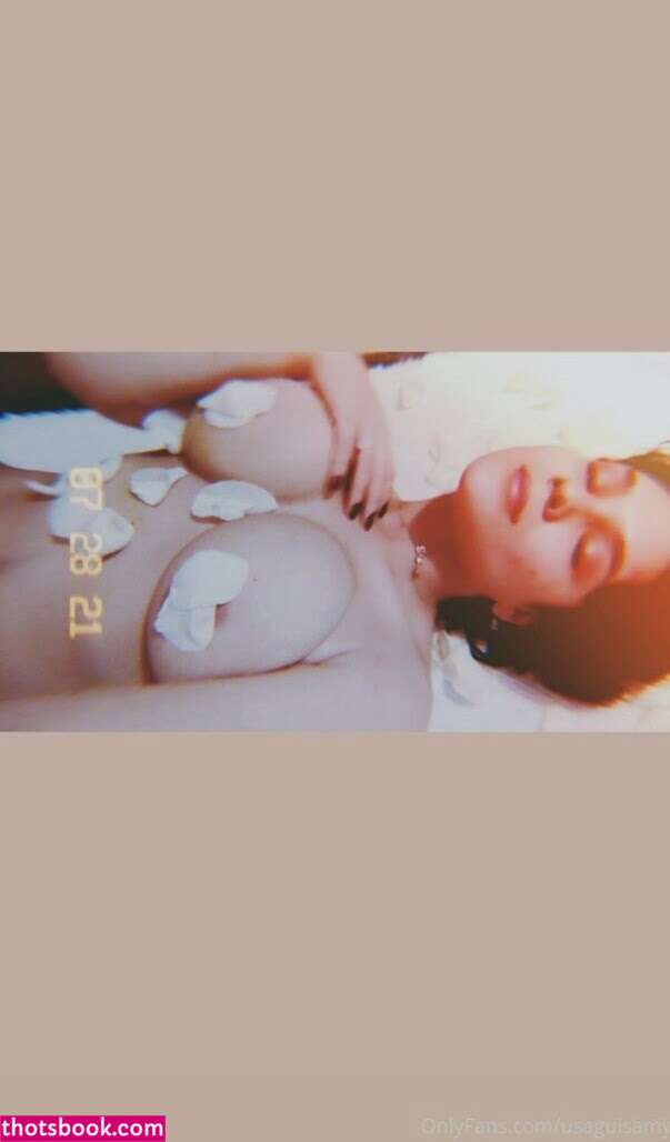 Usaguisamy Samantha Rodriguez Ramirez Nude Leaks OnlyFans Photos #2 1437764