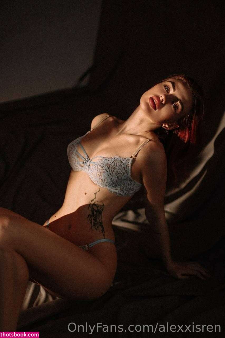 alexxisren Nude Leaks OnlyFans Photos #2 1437907