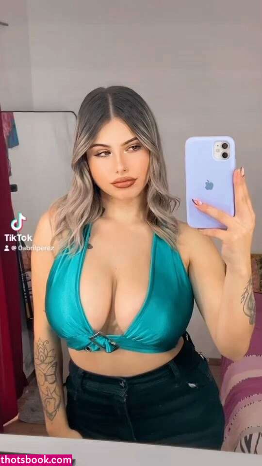 Abril Perez 0abriilperez Nude Leaks OnlyFans Photos #5 1406634