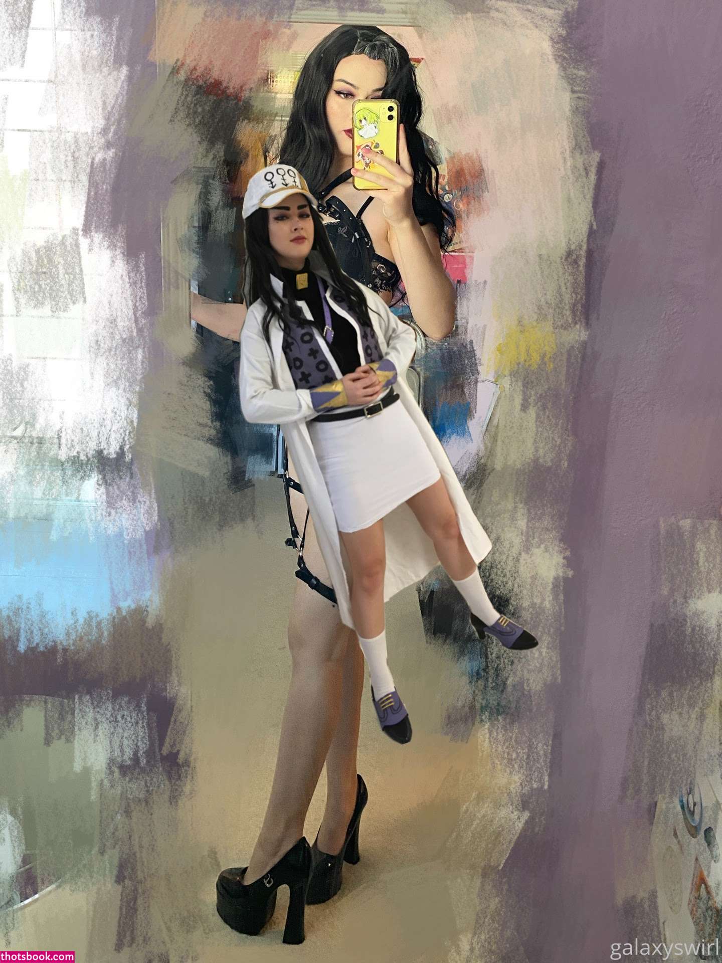 Galaxyswirl Nude Leaks OnlyFans Photos #2 1407256