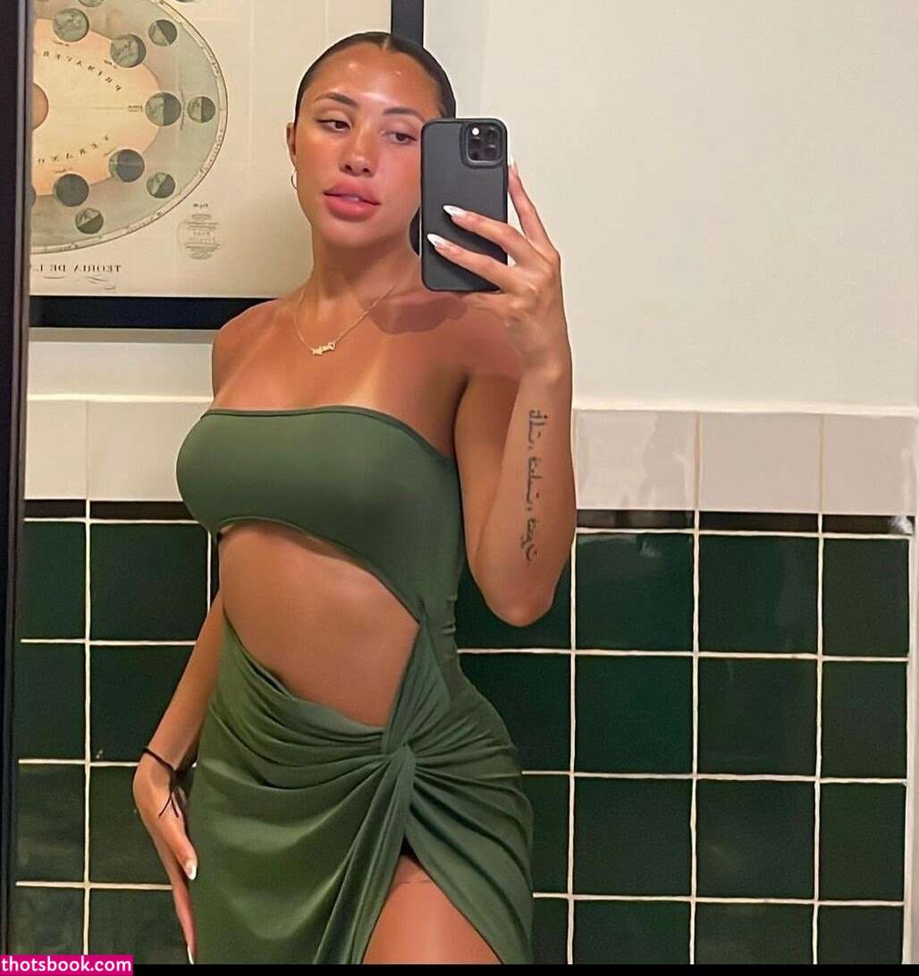 Jaidyn Felicetti SweetLikeHoneyy Nude Leaks OnlyFans Photos #2 1407420