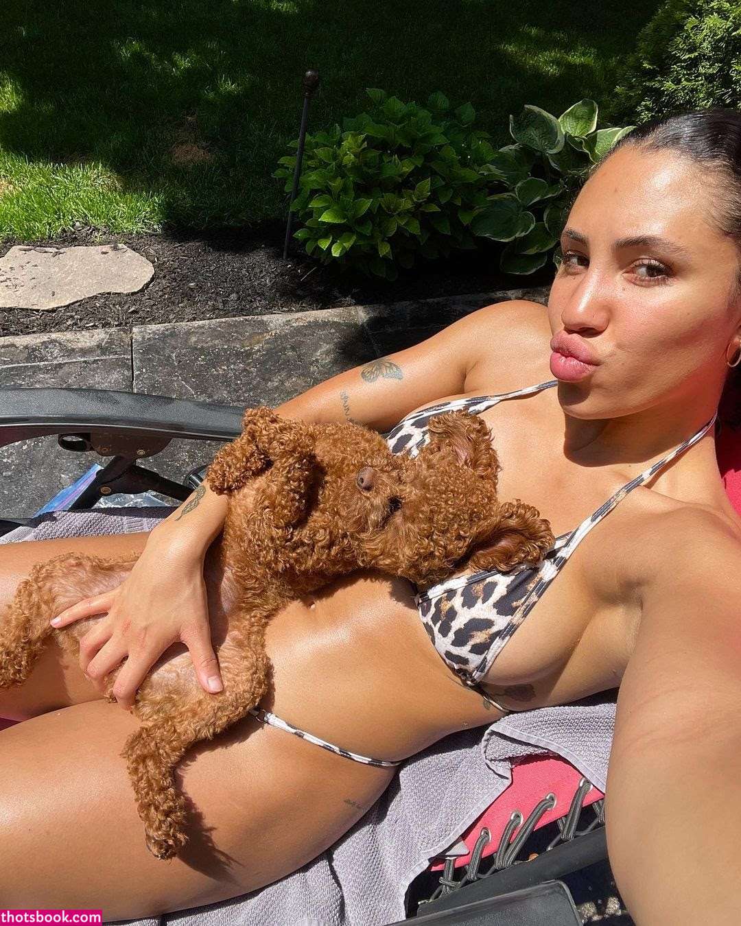 Jaidyn Felicetti SweetLikeHoneyy Nude Leaks OnlyFans Photos #2 1407421