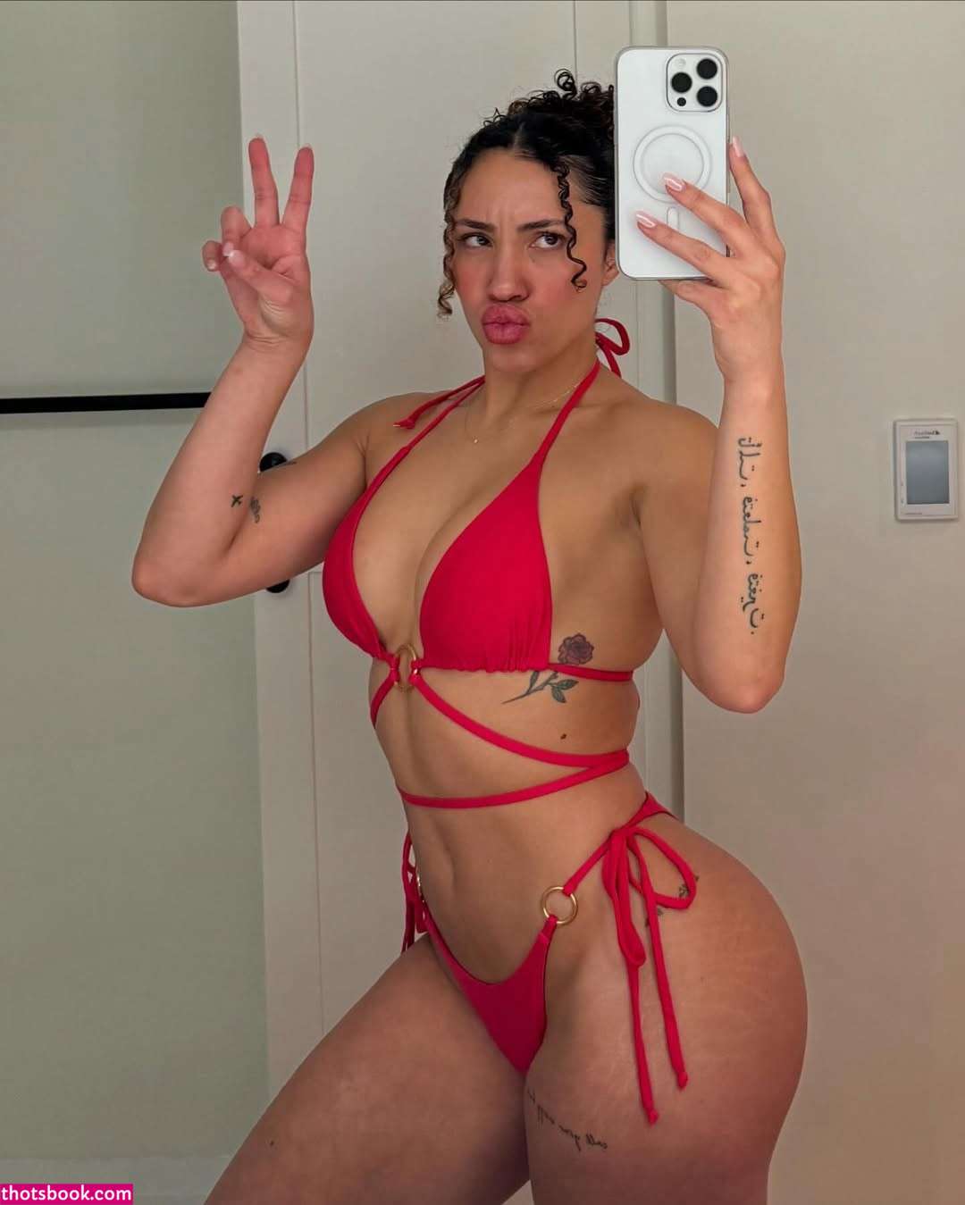 Jaidyn Felicetti SweetLikeHoneyy Nude Leaks OnlyFans Photos #4 1407431