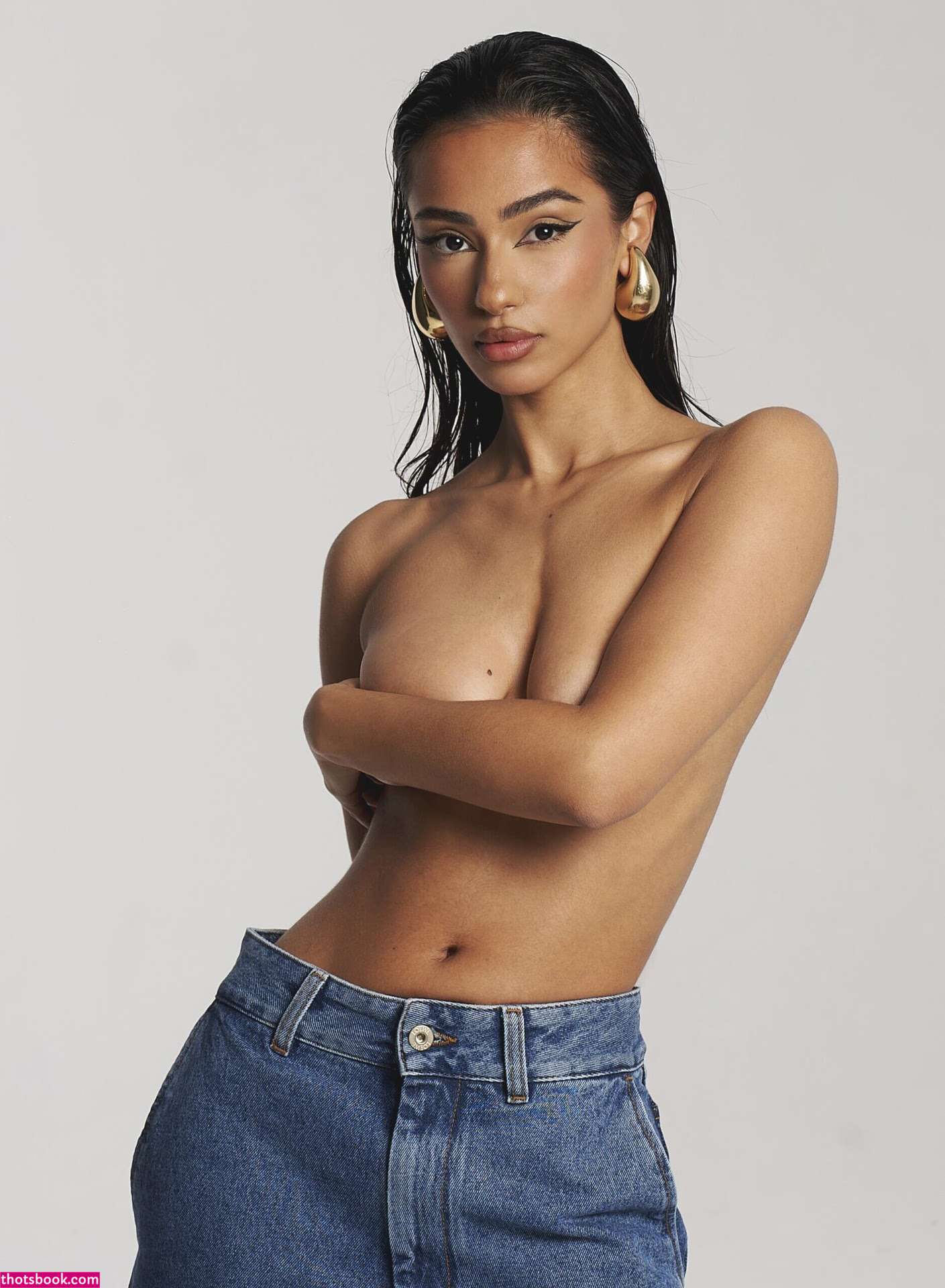 Sabrina Khouiel Sabrinak Nude Leaks OnlyFans Photos #1 1408097