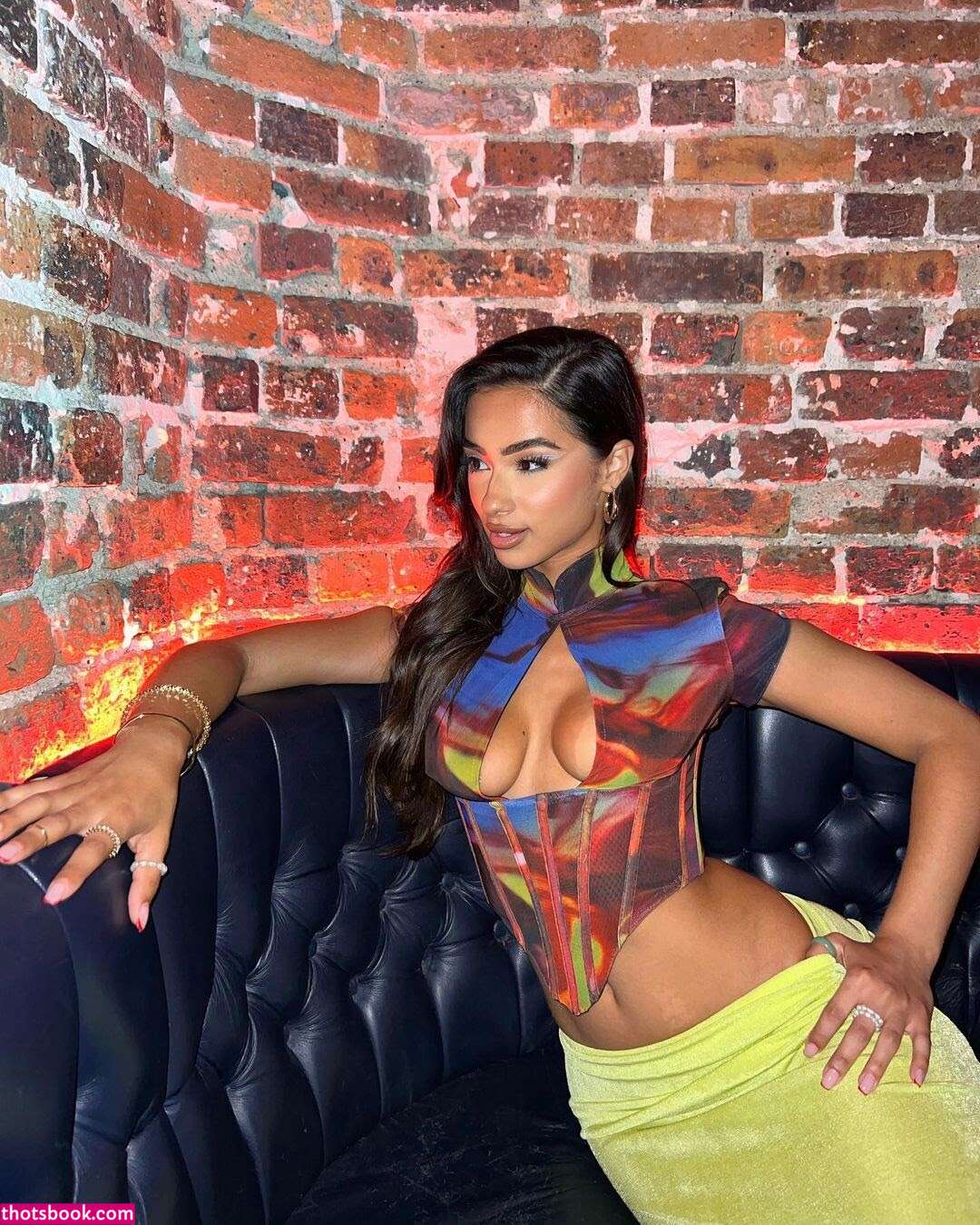 Sabrina Khouiel Sabrinak Nude Leaks OnlyFans Photos #1 1408103