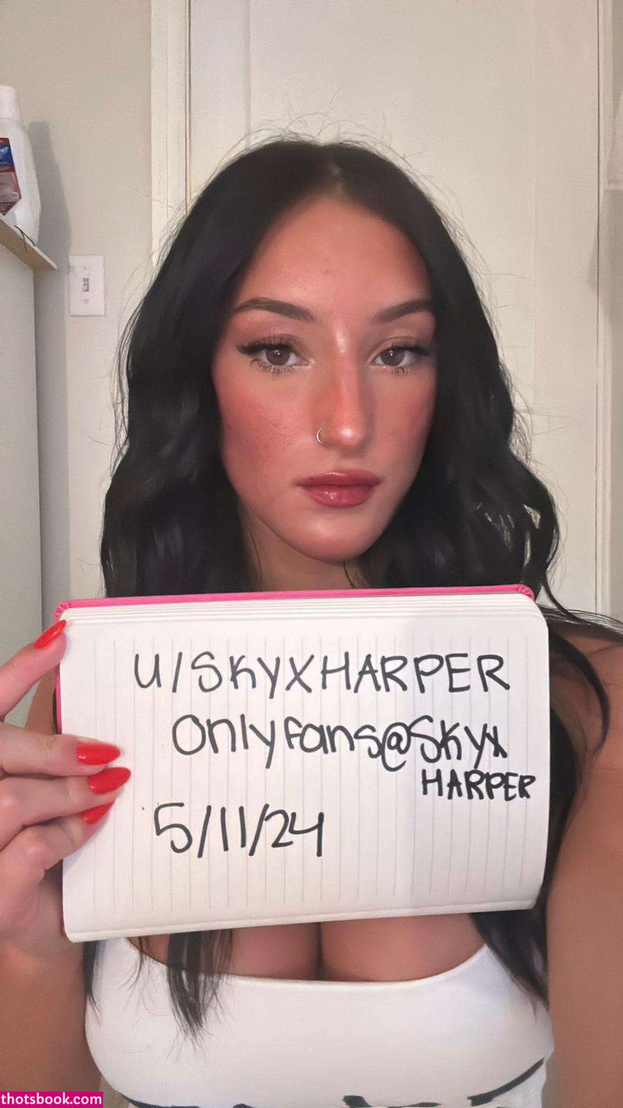 skyxharper Nude Leaks OnlyFans Photos #2 1429310