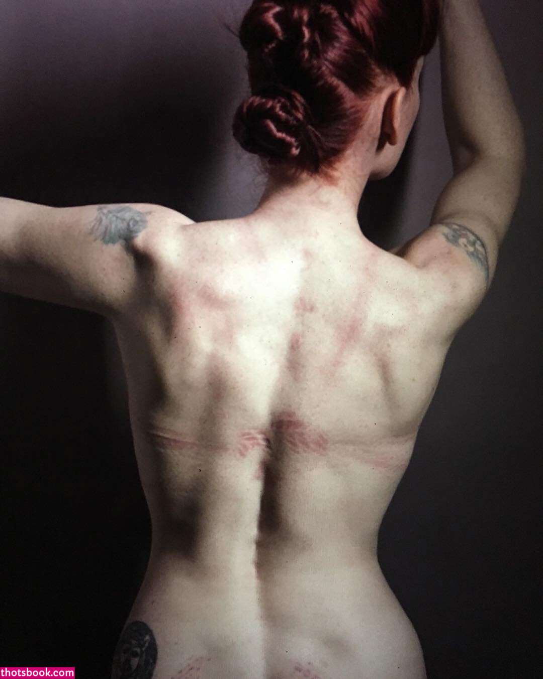 Betony Vernon Nude Leaks OnlyFans Photos #4 1444103