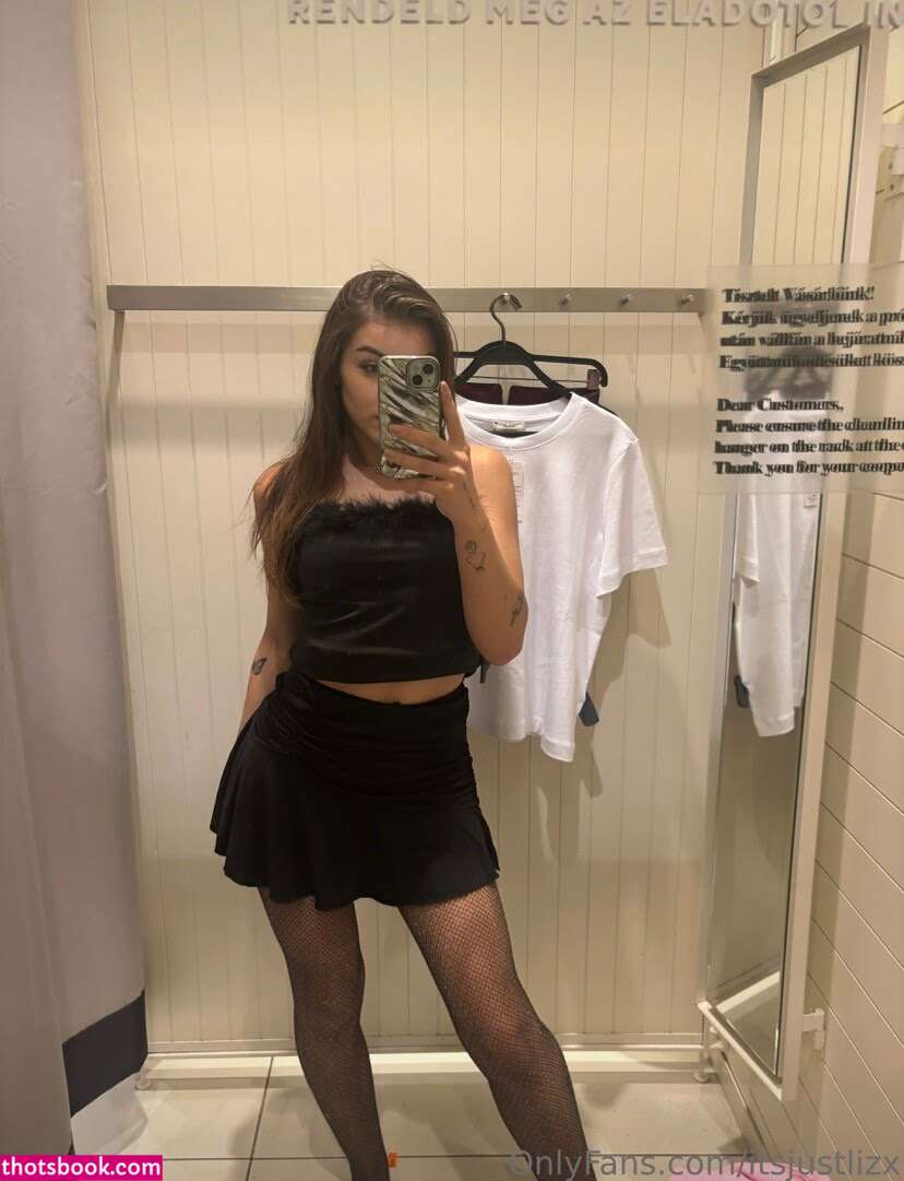 itsjustlizx Nude Leaks OnlyFans Photos #3 1412824