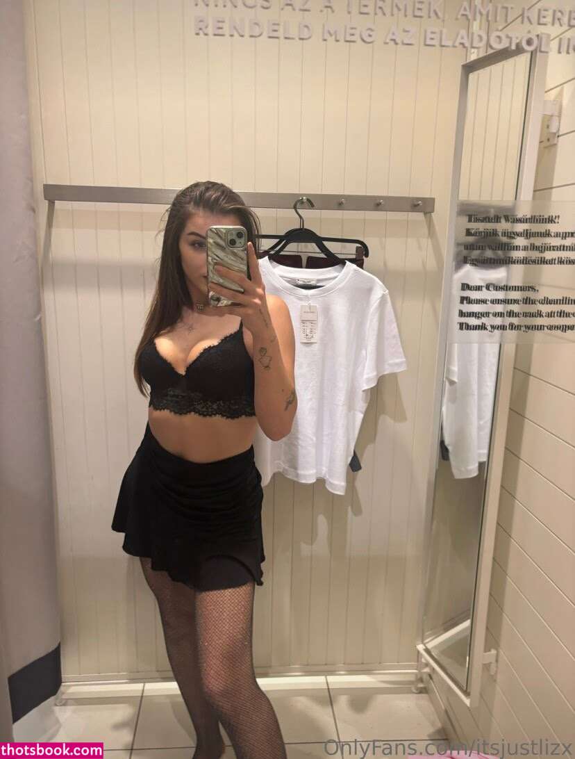 itsjustlizx Nude Leaks OnlyFans Photos #3 1412828