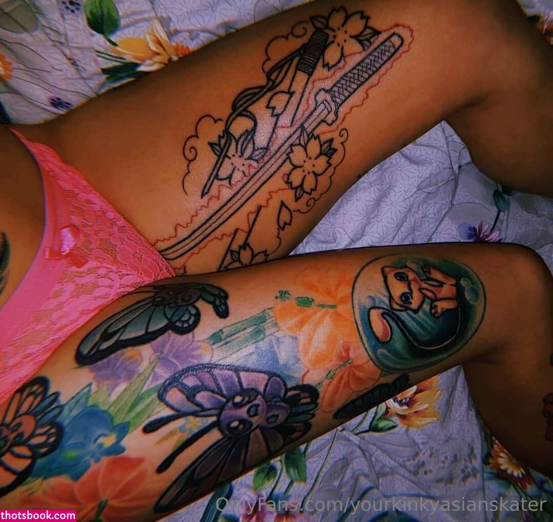 Wings Chan Nude Leaks OnlyFans Photos #1 1413618