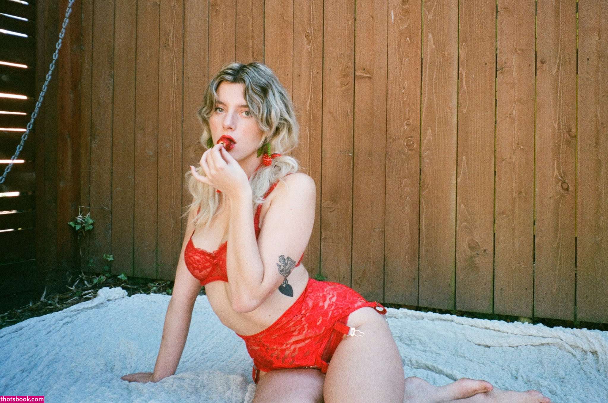 Bambi Fields Nude Leaks OnlyFans Photos #1 1413814