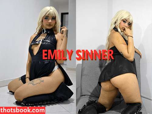 Emmily Tsepesh emilysinner emmily69 emmysinner666 Nude Leaks OnlyFans Photos #1 1414150