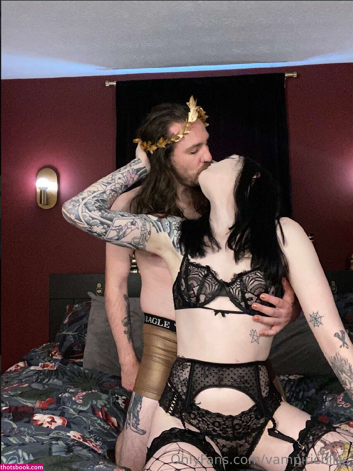 Carmilla Vampiricbliss Nude Leaks OnlyFans Photos #1 1423981