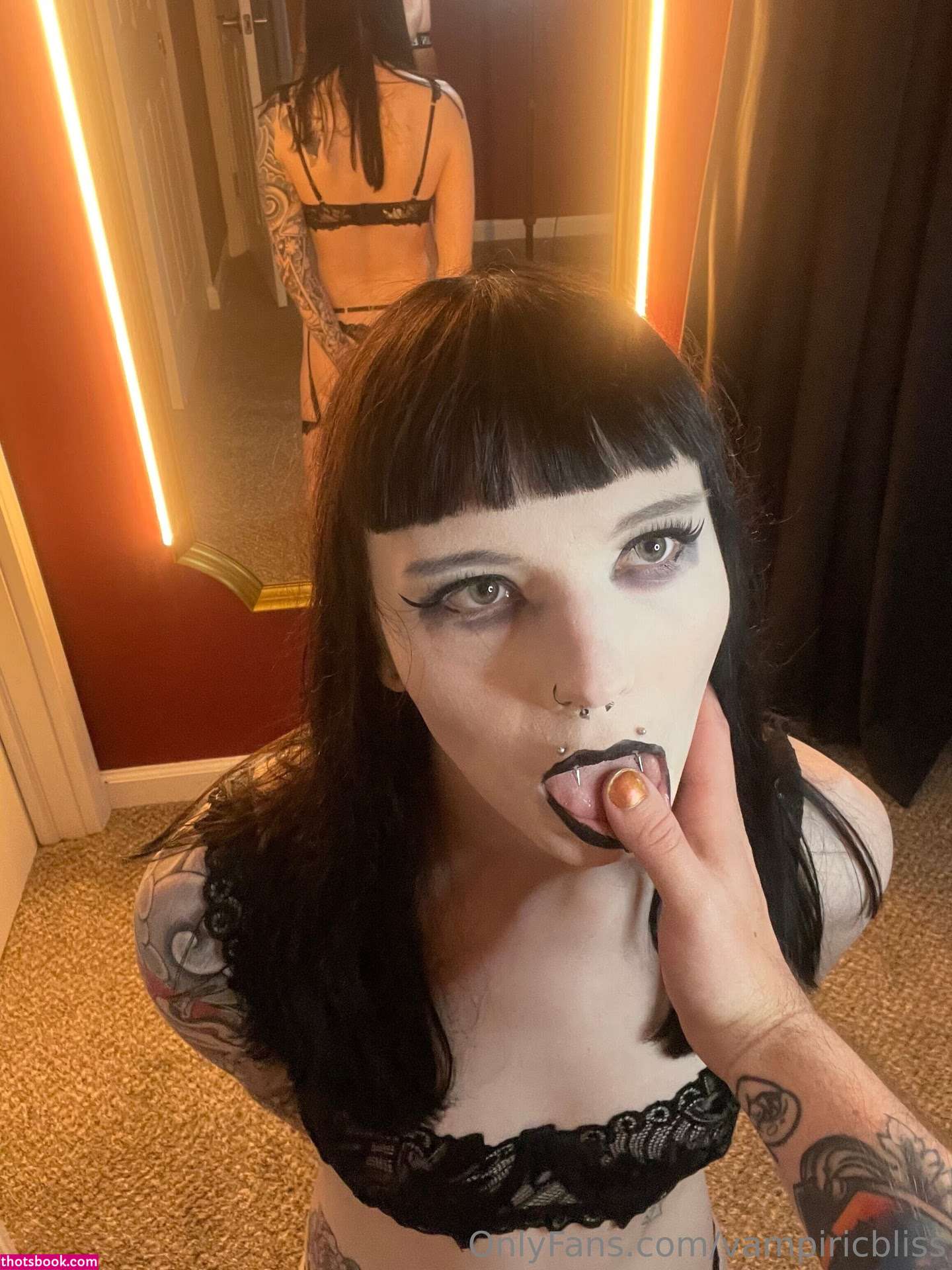 Carmilla Vampiricbliss Nude Leaks OnlyFans Photos #2 1423985