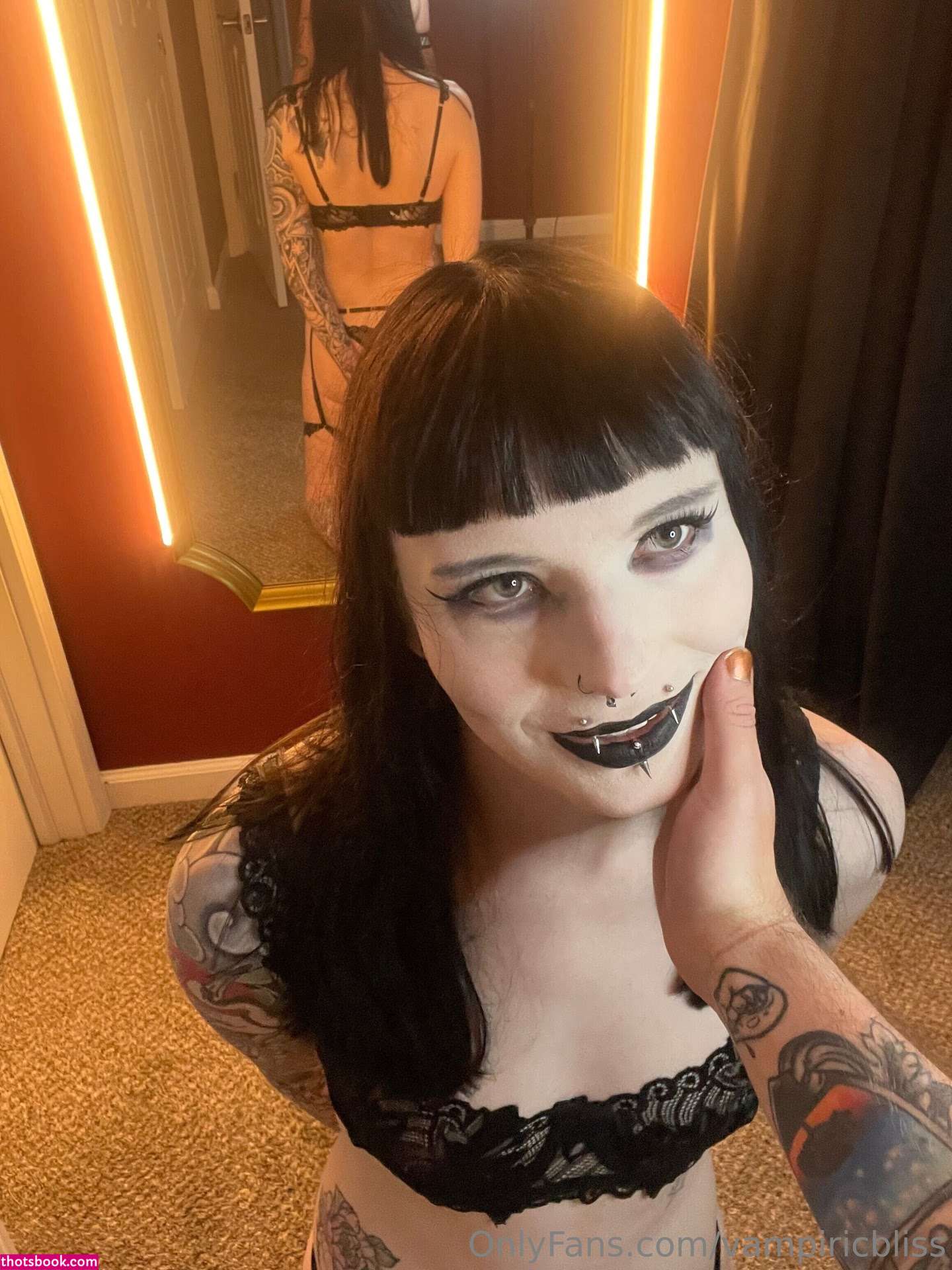Carmilla Vampiricbliss Nude Leaks OnlyFans Photos #3 1423987