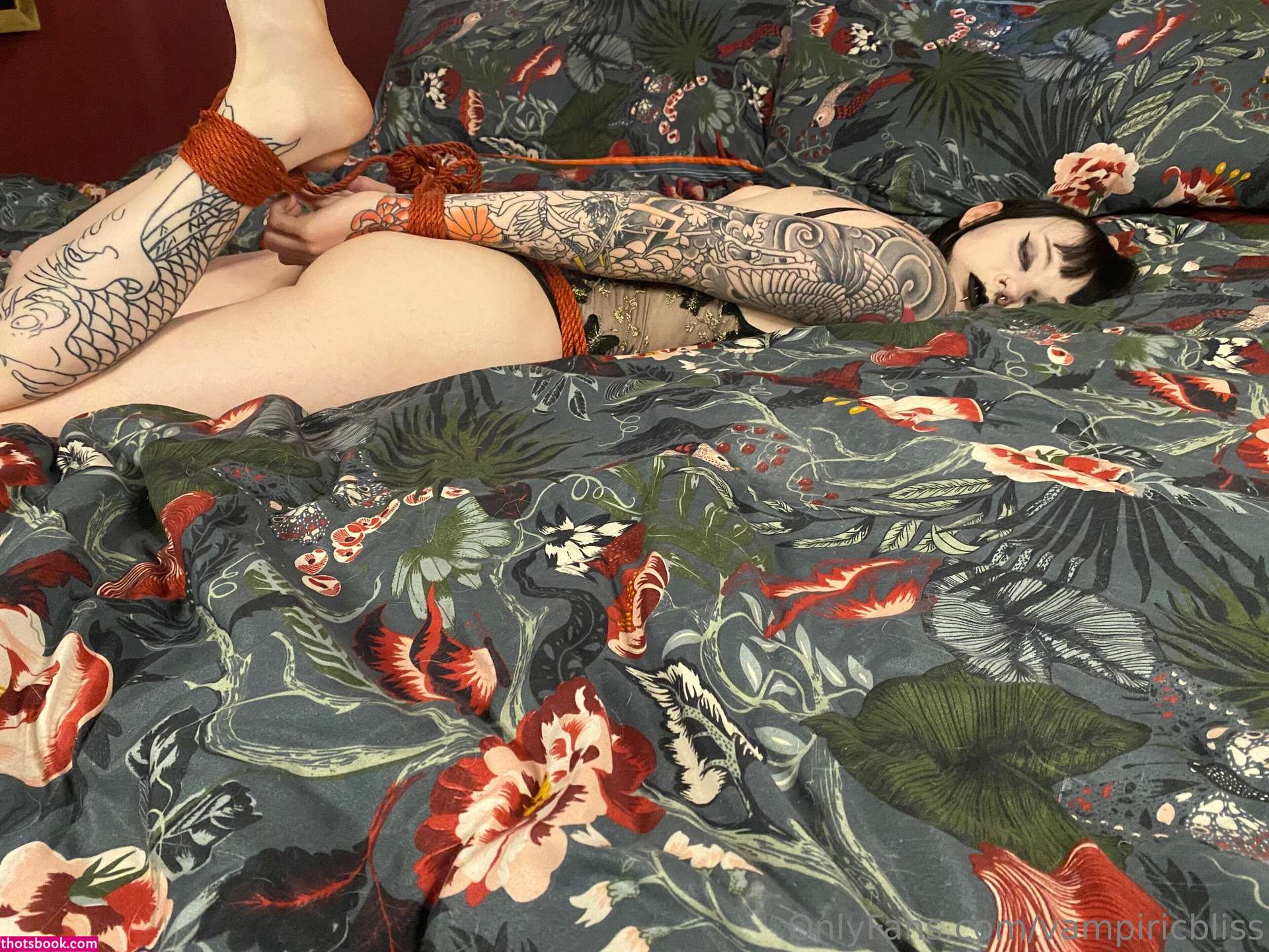 Carmilla Vampiricbliss Nude Leaks OnlyFans Photos #4 1423998