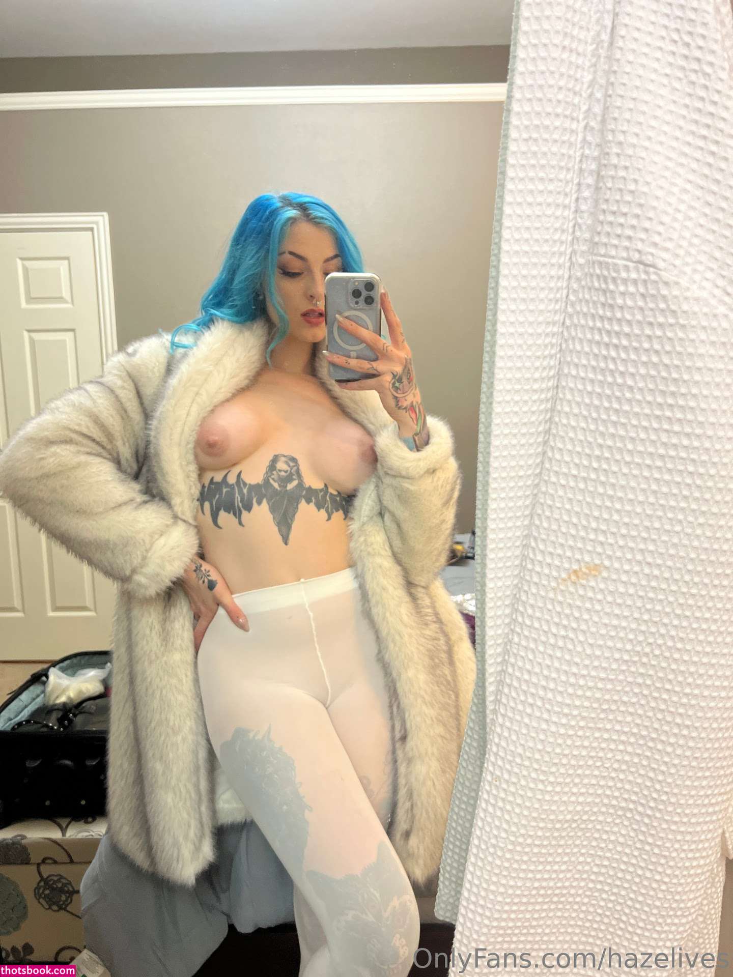 hazelives Whitley Queen Nude Leaks OnlyFans Photos #5 1426139