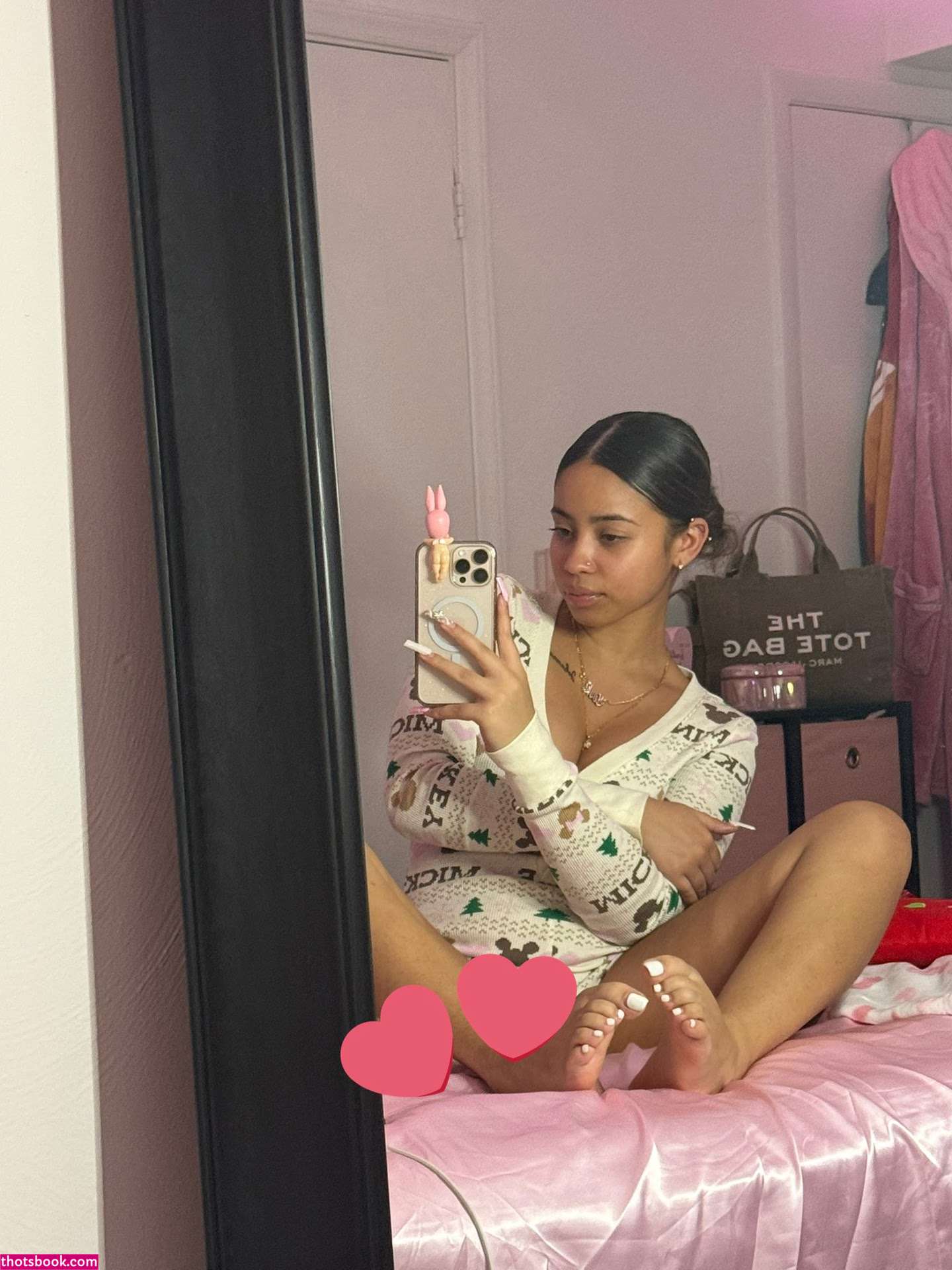 Nyah Marie NyahMarie1010 Nude Leaks OnlyFans Photos #5 1426709