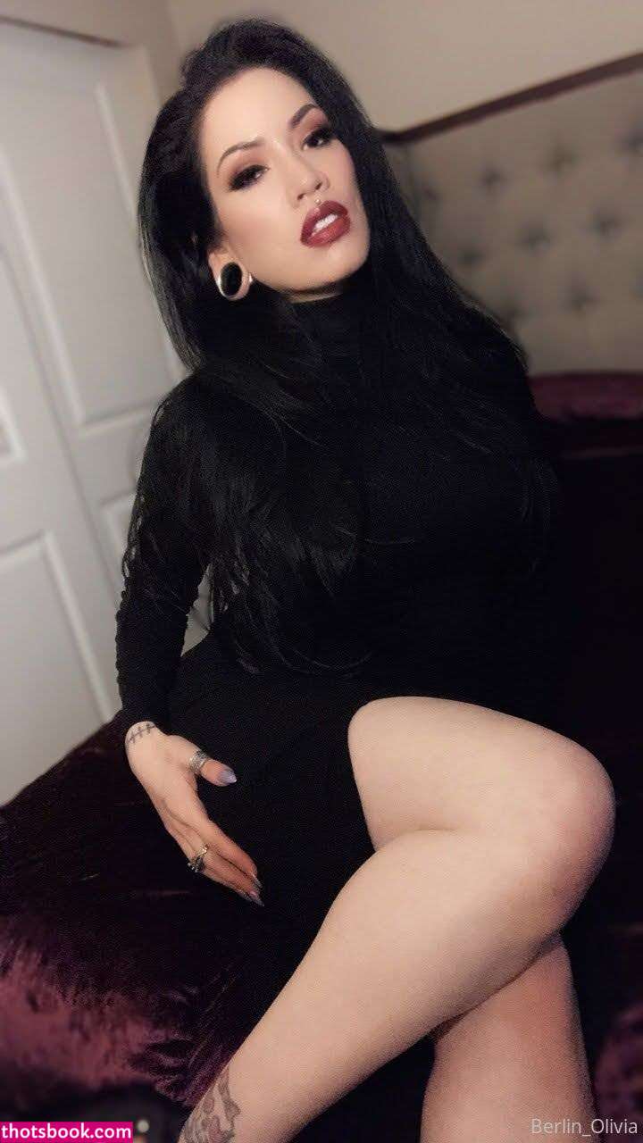 Berlin Olivia PNW Bikini Barista Nude Leaks OnlyFans Photos #1 1439709