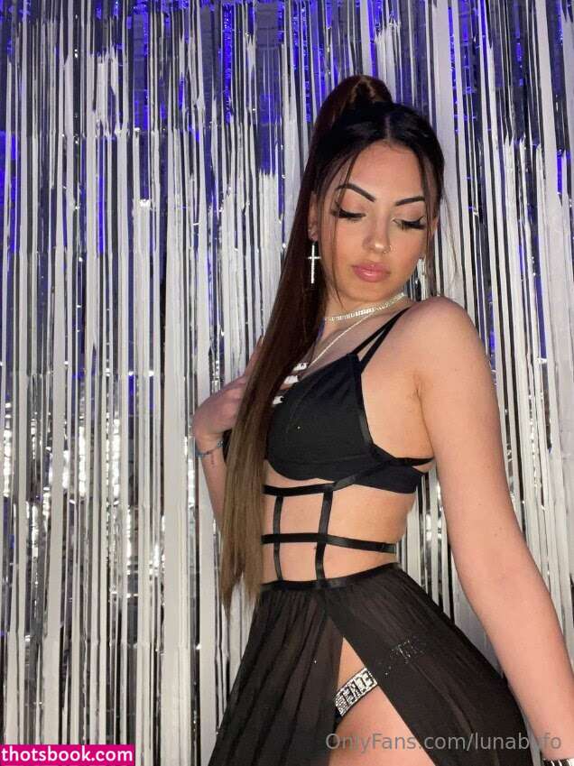 Luna Bufo lastellapiubella Nude Leaks OnlyFans Photos #4 1405398