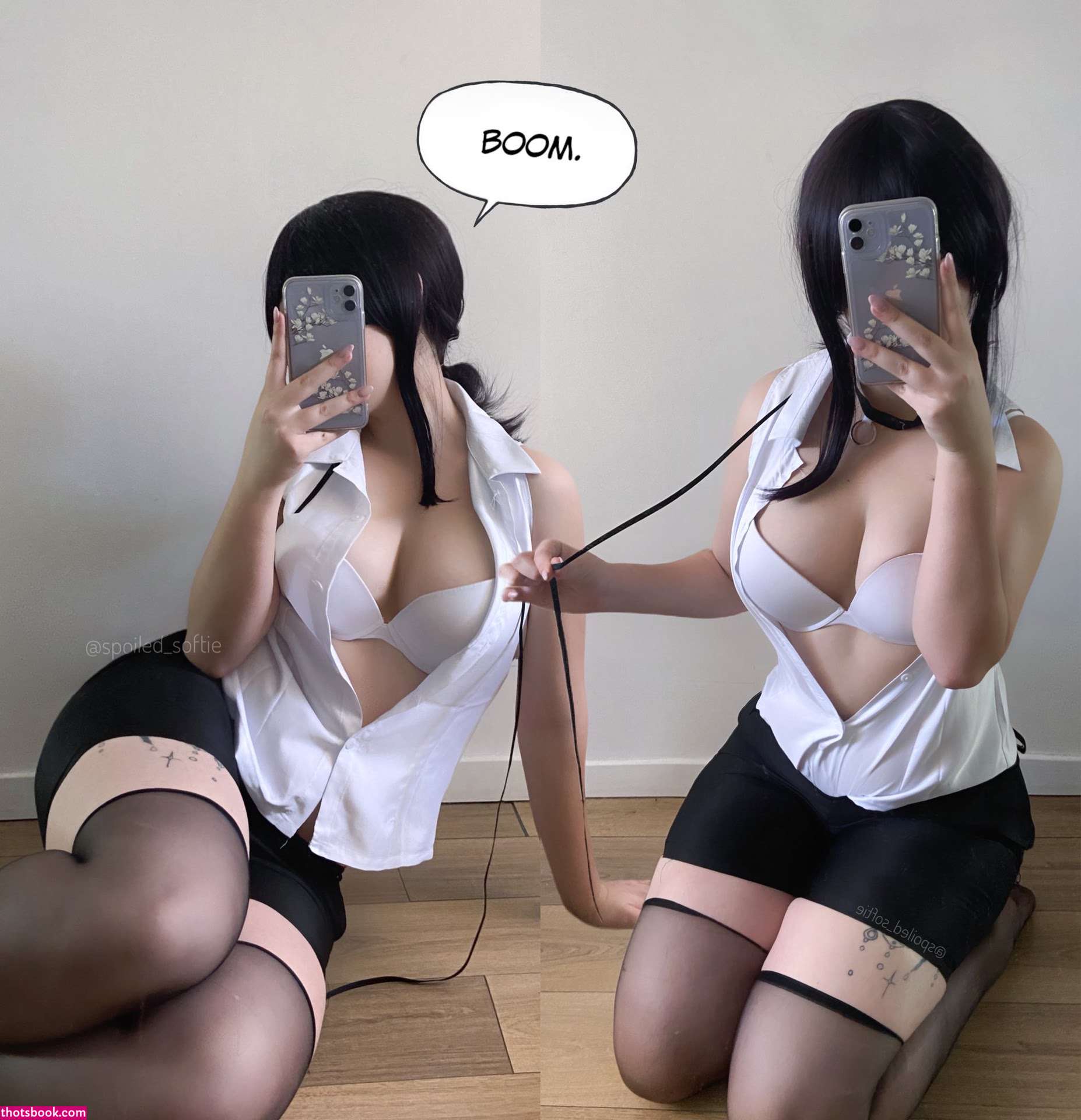 Exploring Spoiled Softie's world of pleasure