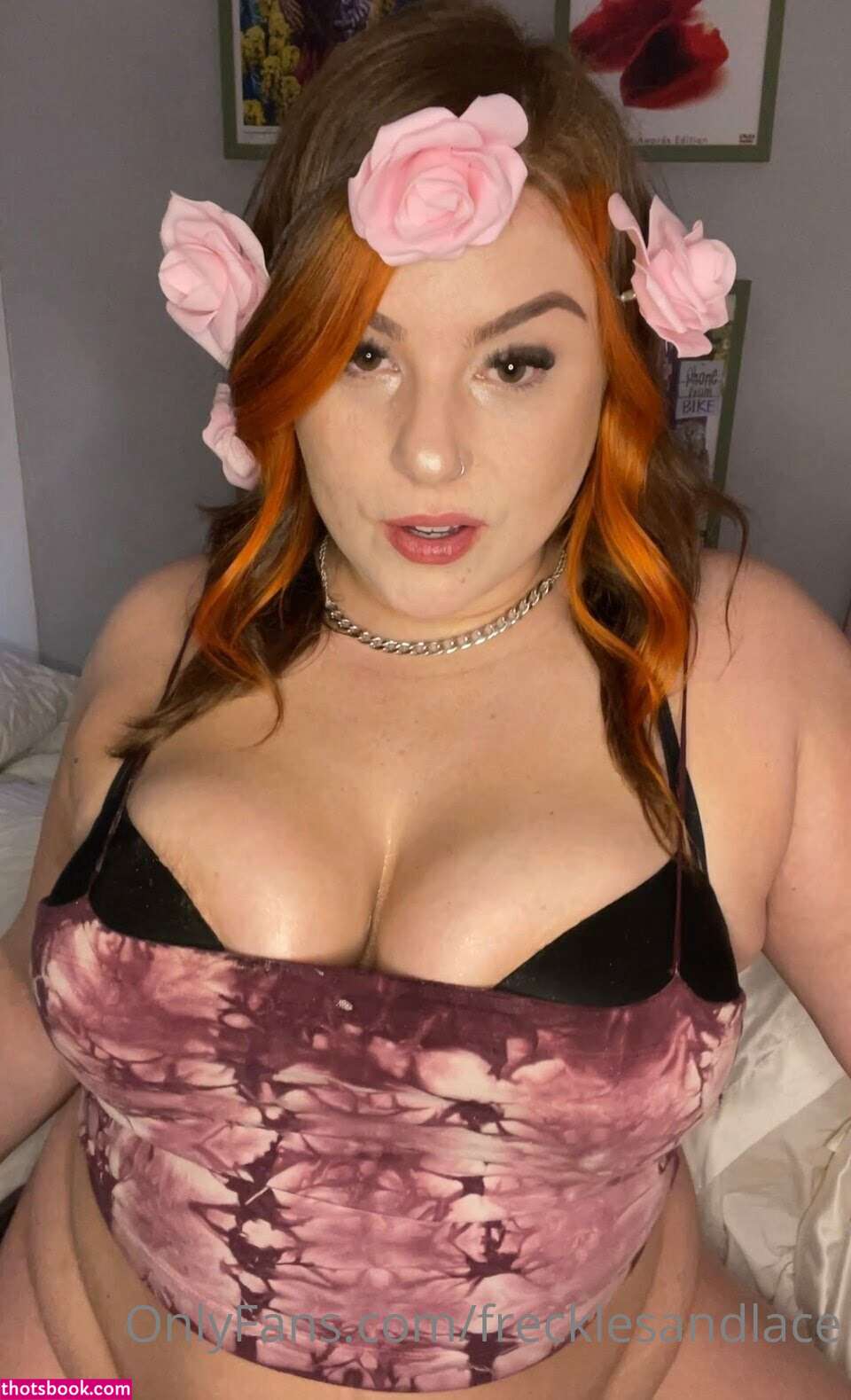 Frecklesandlace Scarlett Rose Tabatha Nude Leaks OnlyFans Photos #3 1414210