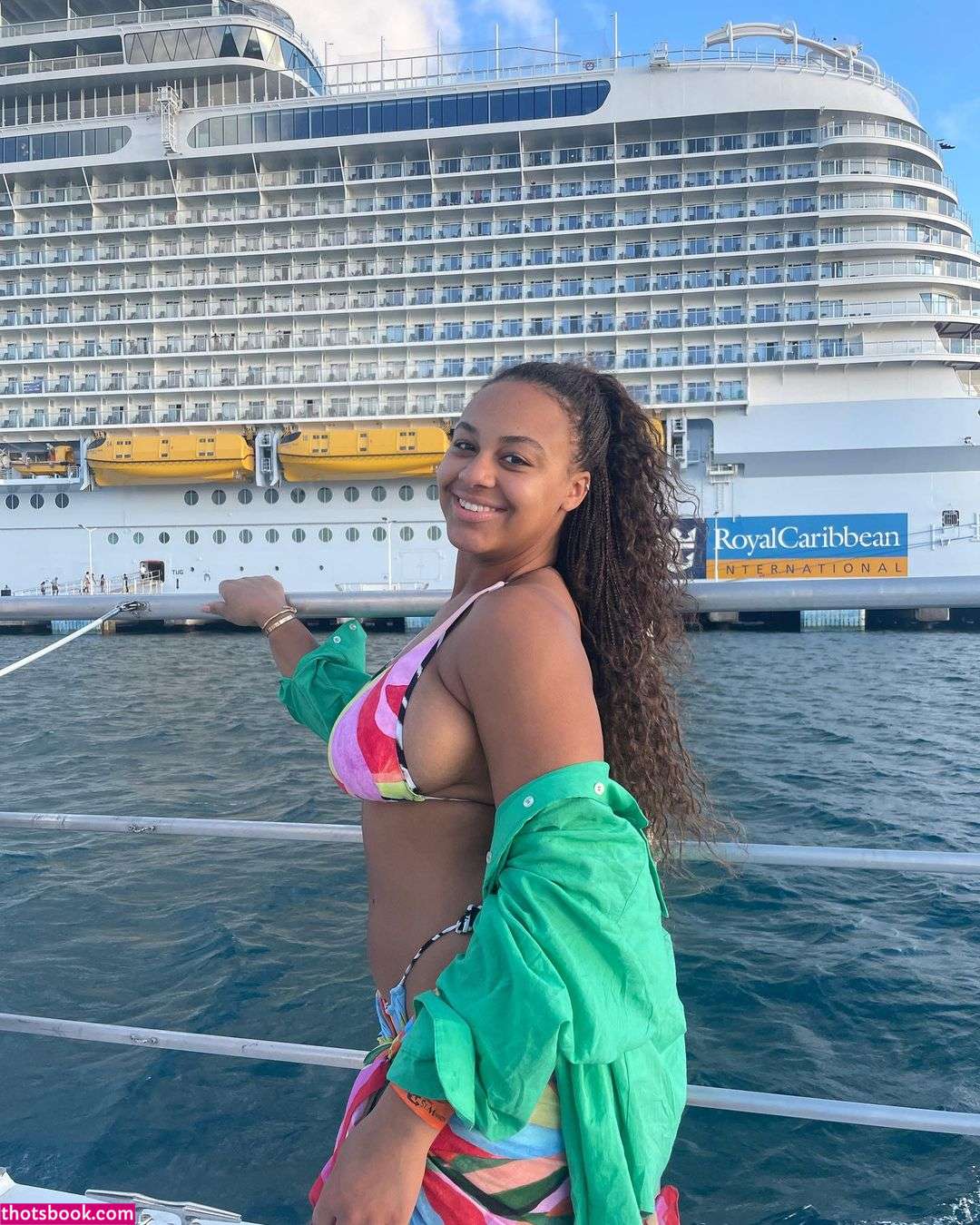 Nia Sioux Nude Leaks OnlyFans Photos #2 1414900