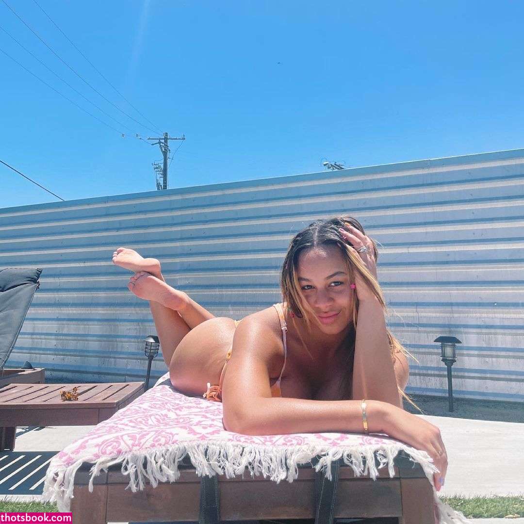Nia Sioux Nude Leaks OnlyFans Photos #5 1414919