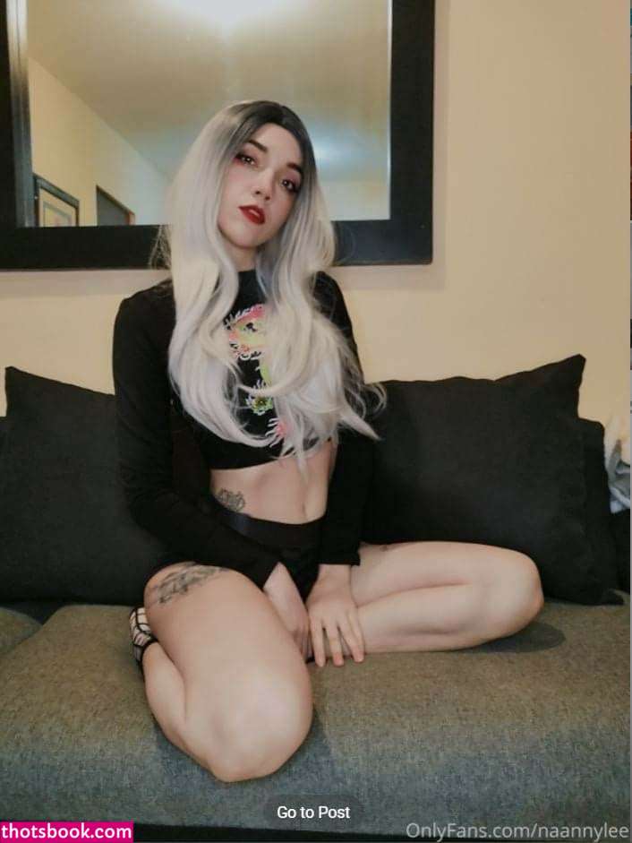 Naannylee Nude Leaks OnlyFans Photos #4 1417058