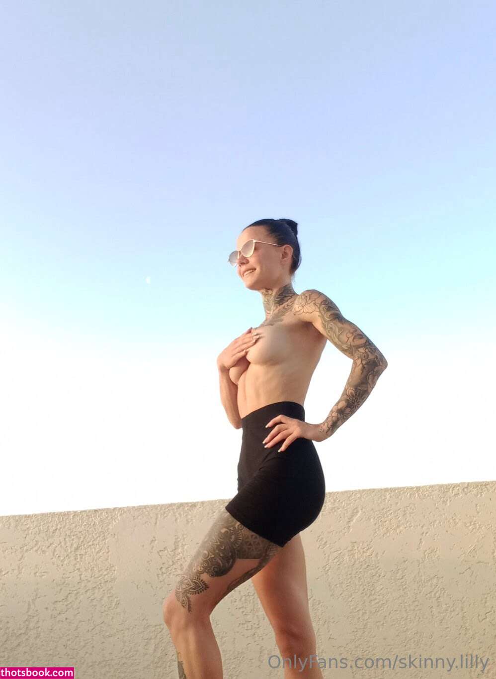 Skinny Lilly Nude Leaks OnlyFans Photos #1 1417350