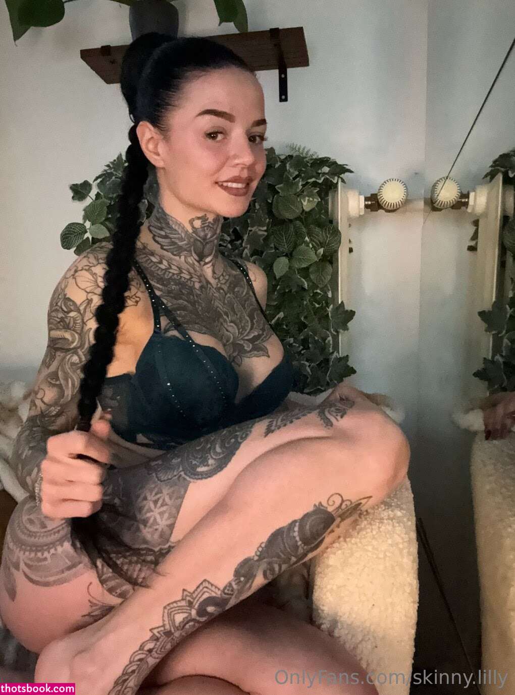 Skinny Lilly Nude Leaks OnlyFans Photos #3 1417361