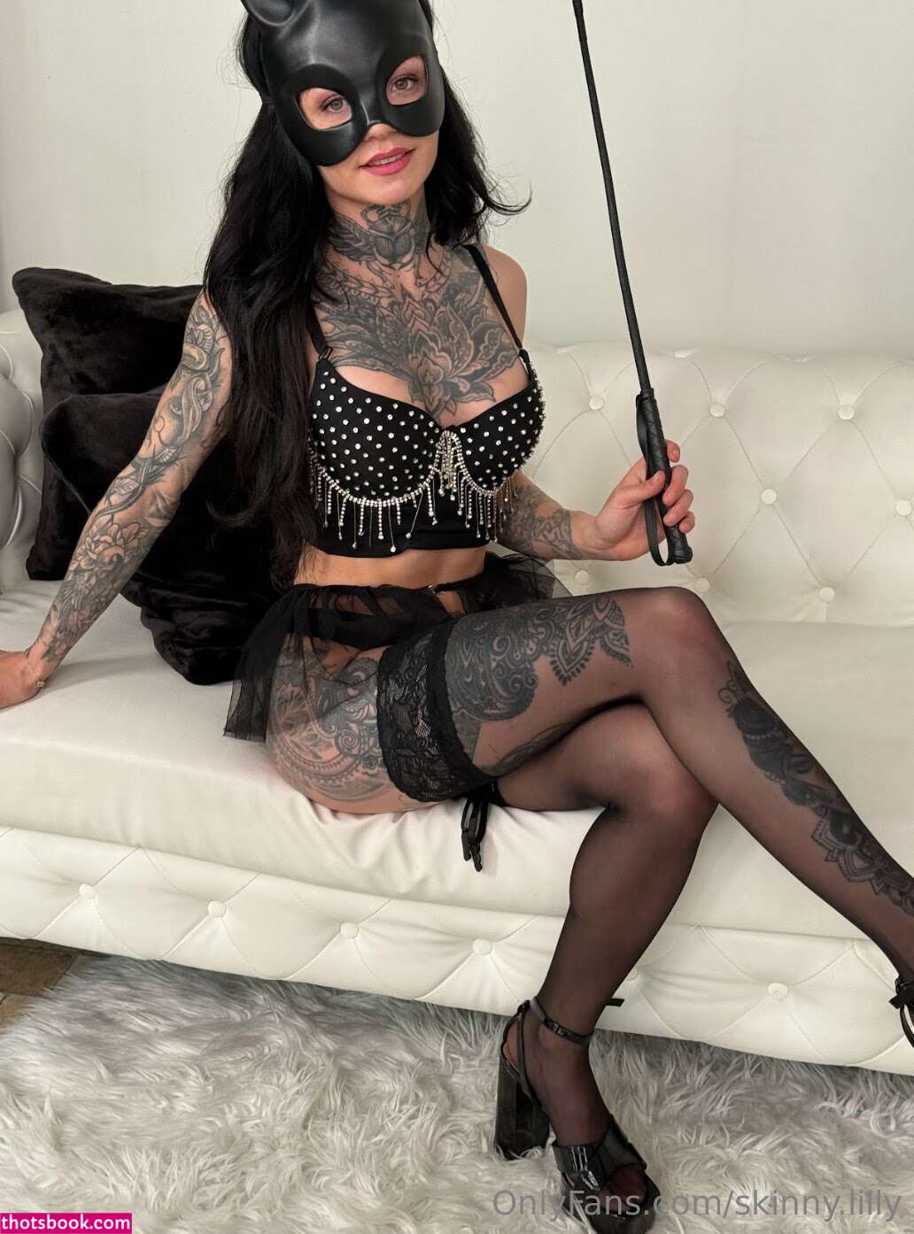 Skinny Lilly Nude Leaks OnlyFans Photos #4 1417366