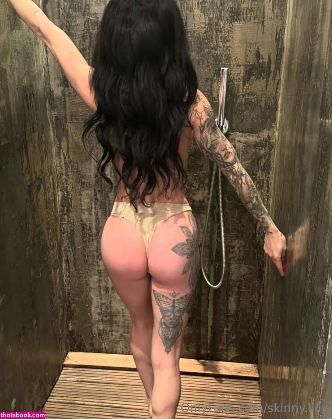 Skinny Lilly Nude Leaks OnlyFans Photos #5 1417369