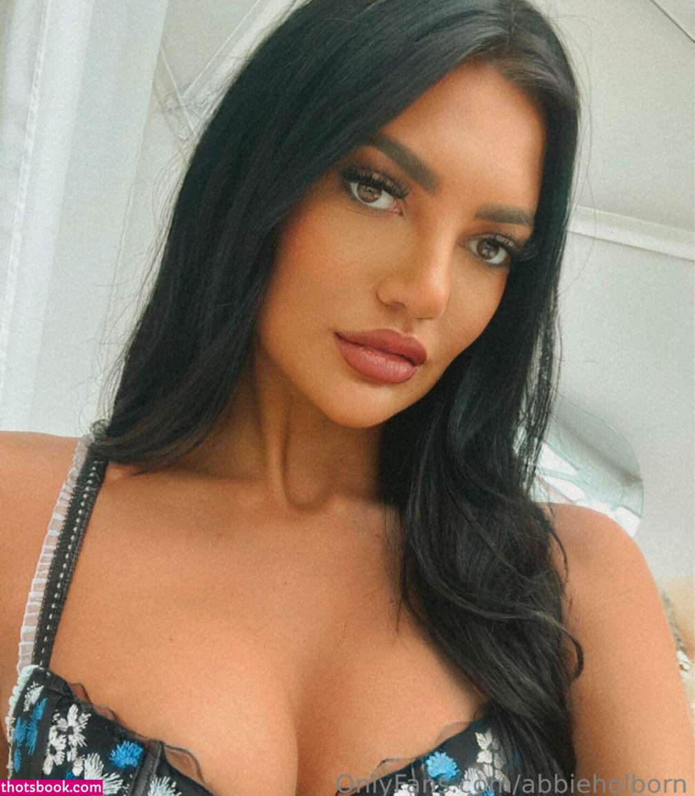 Abbie Holborn Nude Leaks OnlyFans Photos #5 1427402