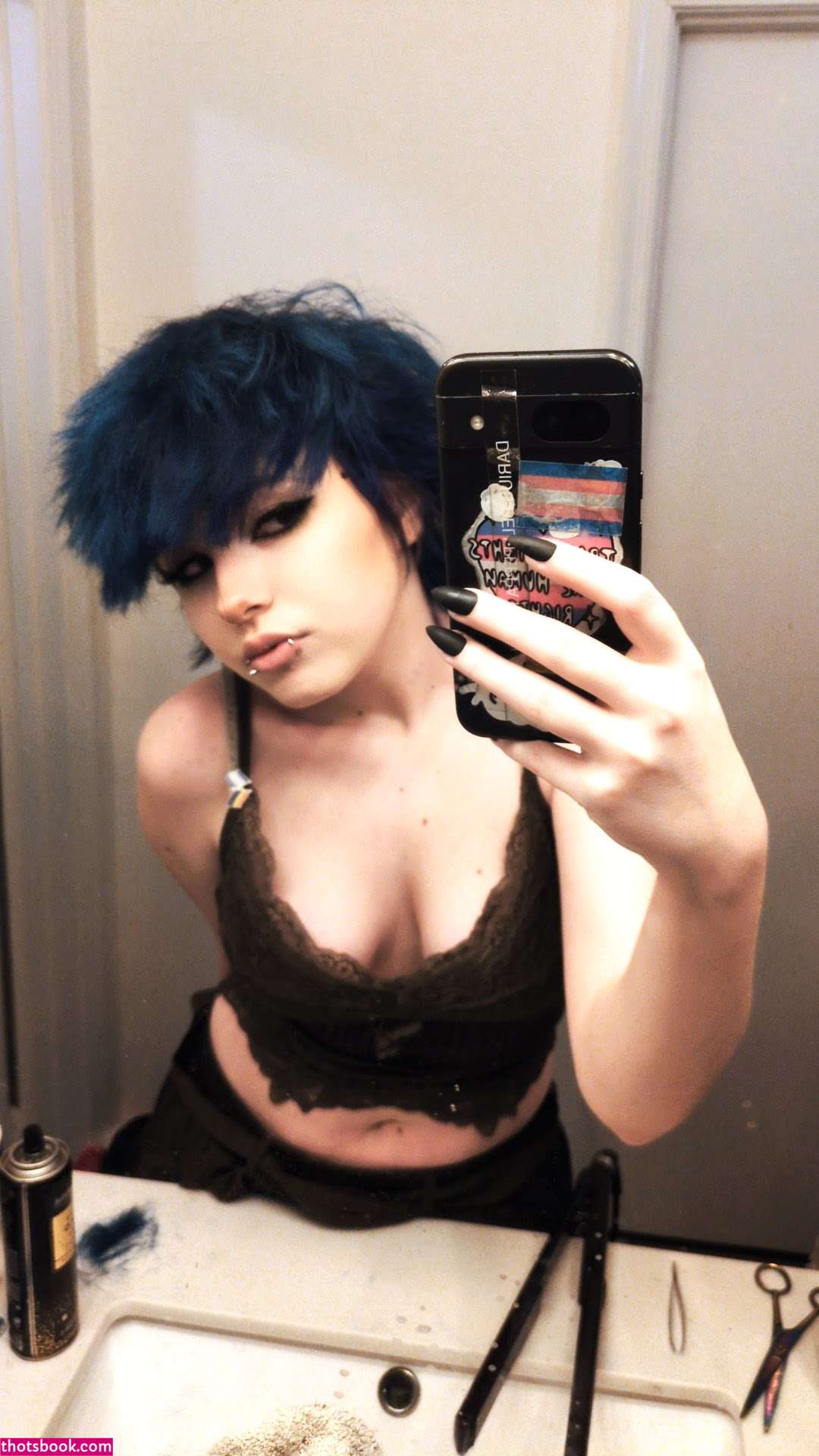 Addison Ambrose Rosey Mappel Nude Leaks OnlyFans Photos #2 1427415