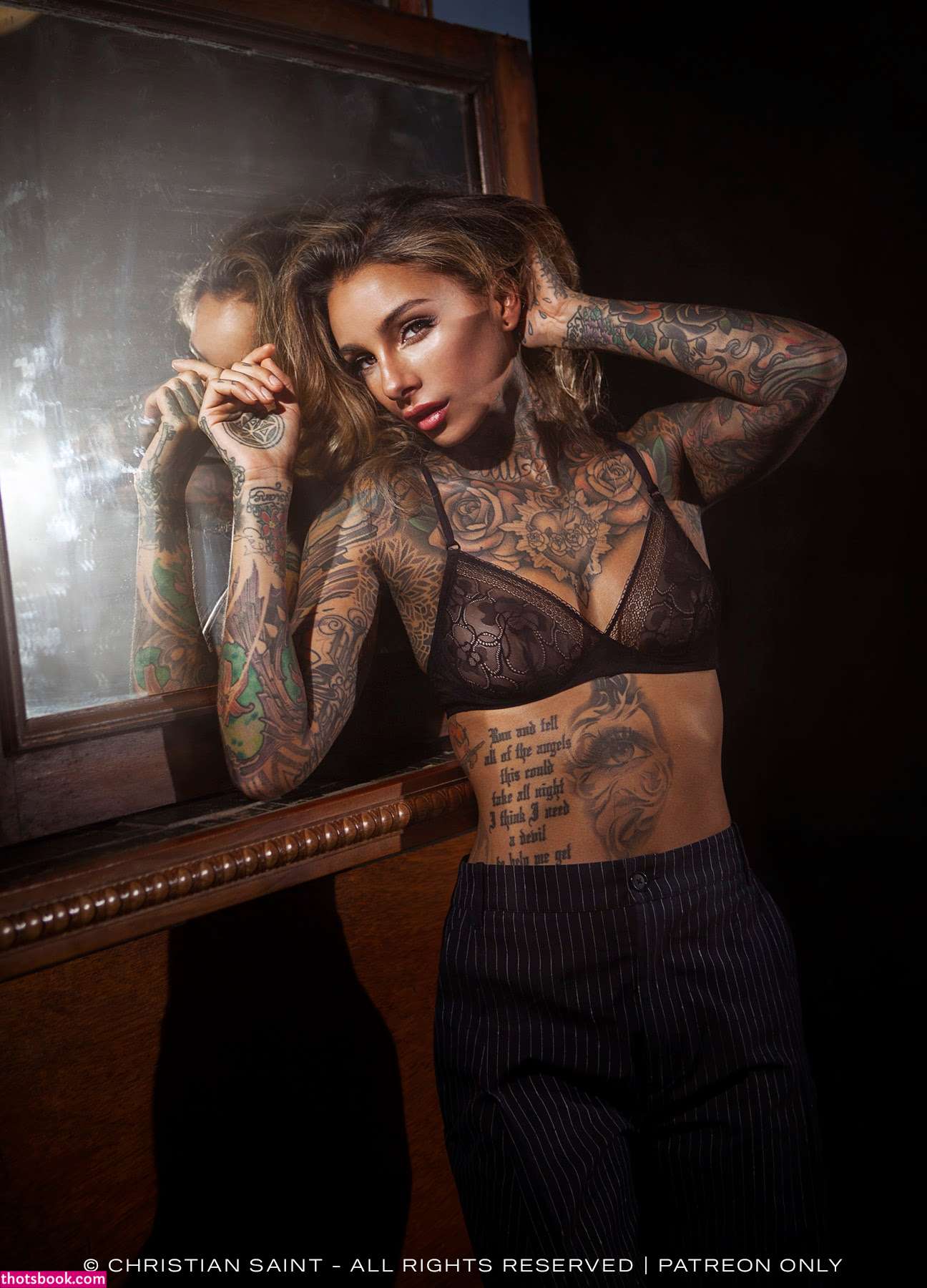 Cleo Petra Kinnaman Wattenstrom Nude Leaks OnlyFans Photos #1 1427796