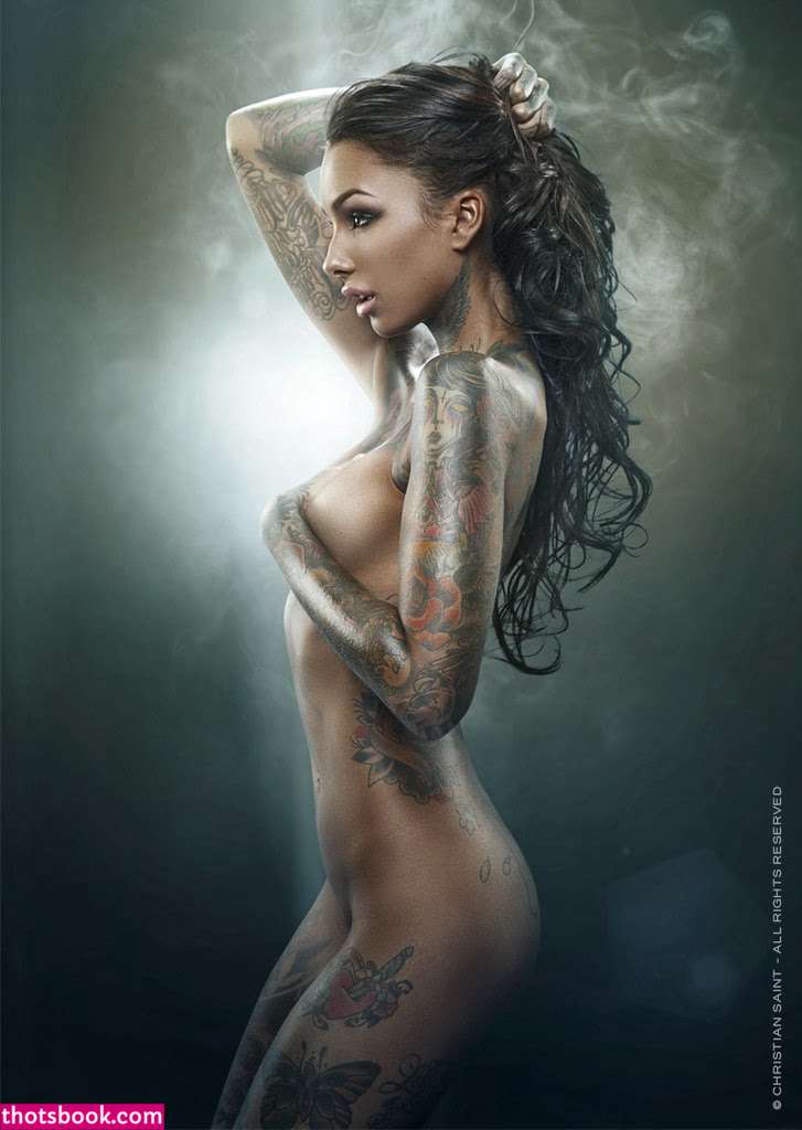 Cleo Petra Kinnaman Wattenstrom Nude Leaks OnlyFans Photos #2 1427803