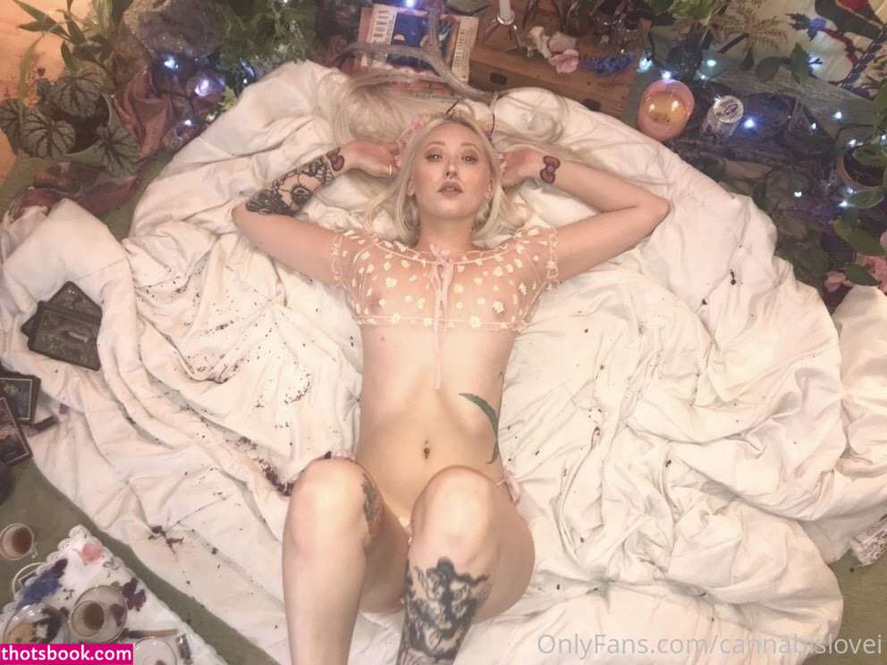 High lemon Cannabislovei Leah Lemons Nude Leaks OnlyFans Photos #5 1428289