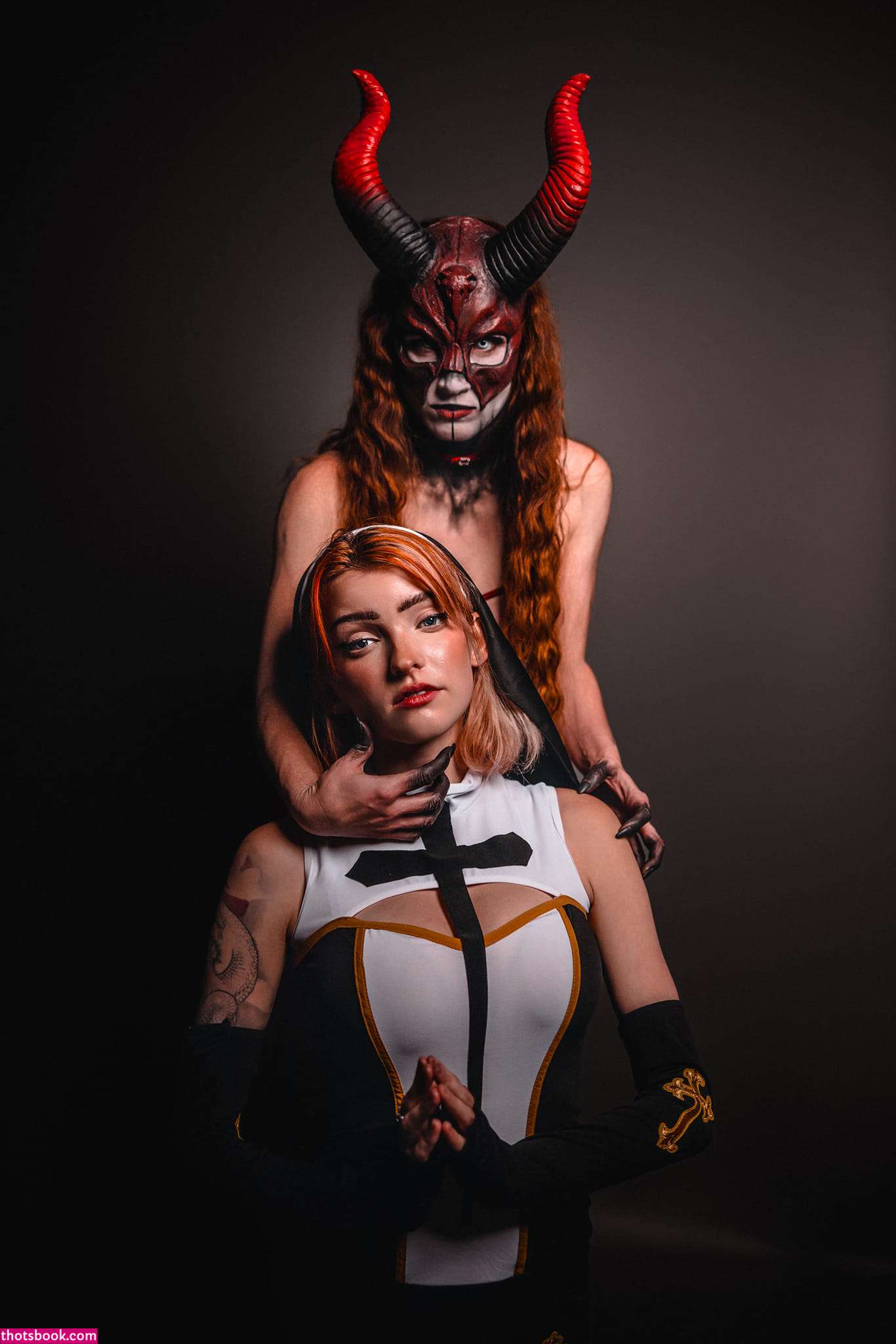 NotVictoriaS IttyBittyPixiiee Nude Leaks OnlyFans Photos #2 1429037