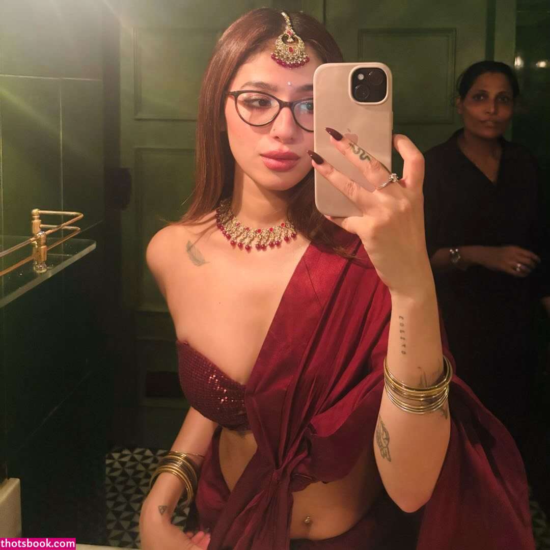 Krishangi Borah Nude Leaks OnlyFans Photos #2 1440472