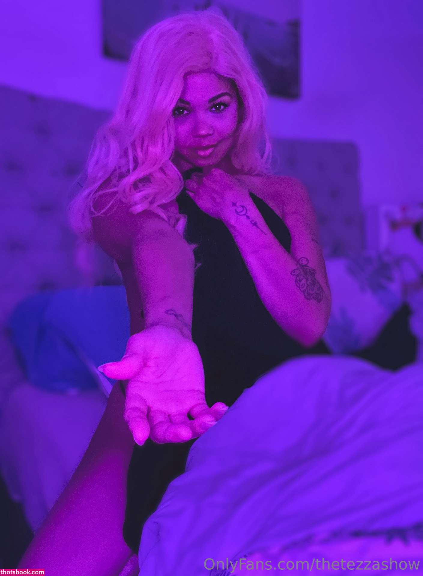 Tezza thetezzashow Nude Leaks OnlyFans Photos #3 1441400